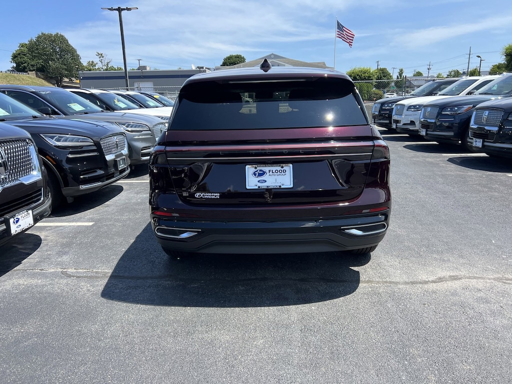 New 2024 Lincoln Nautilus For Sale at Flood Lincoln of Narragansett