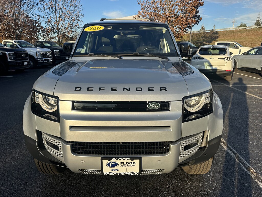 Used 2020 Land Rover Defender S SUV