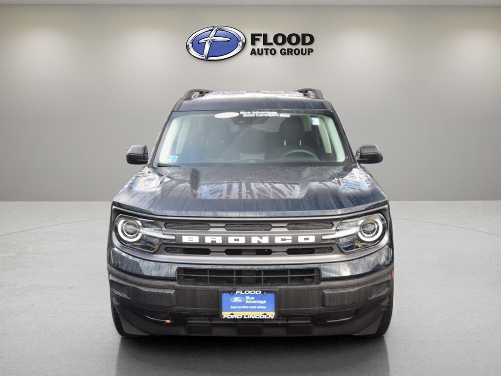 Used 2022 Ford Bronco Sport Big Bend SUV