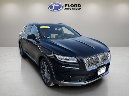 2023 Lincoln Nautilus Reserve SUV