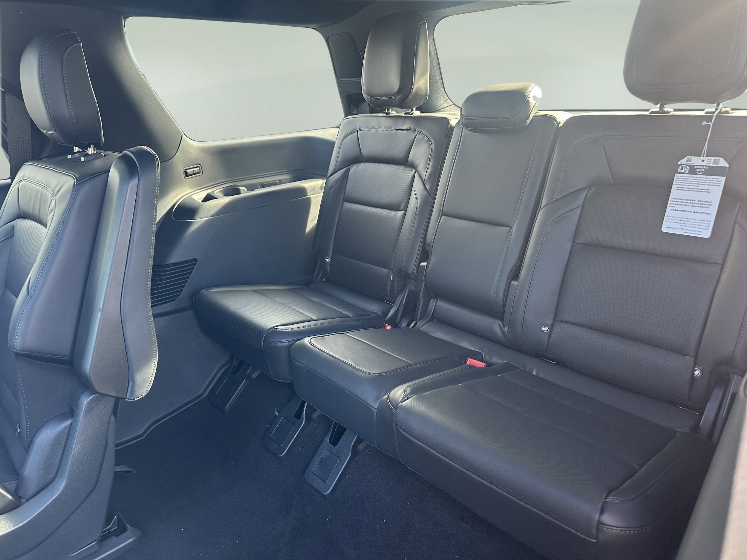 2026 Lincoln Navigator Reserve - Photo 11