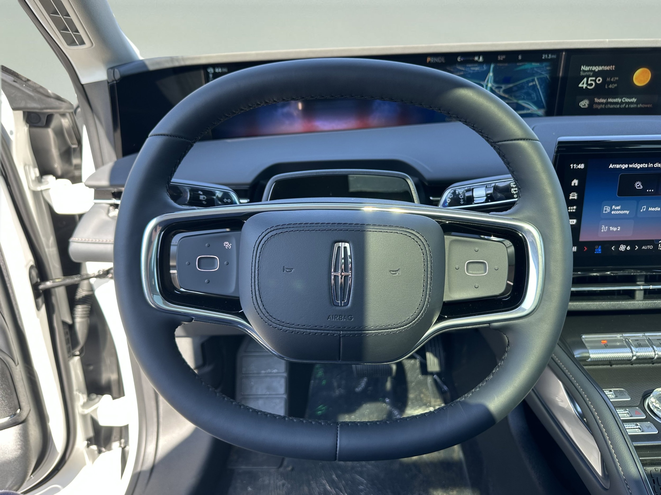 2026 Lincoln Nautilus Premiere - Photo 12
