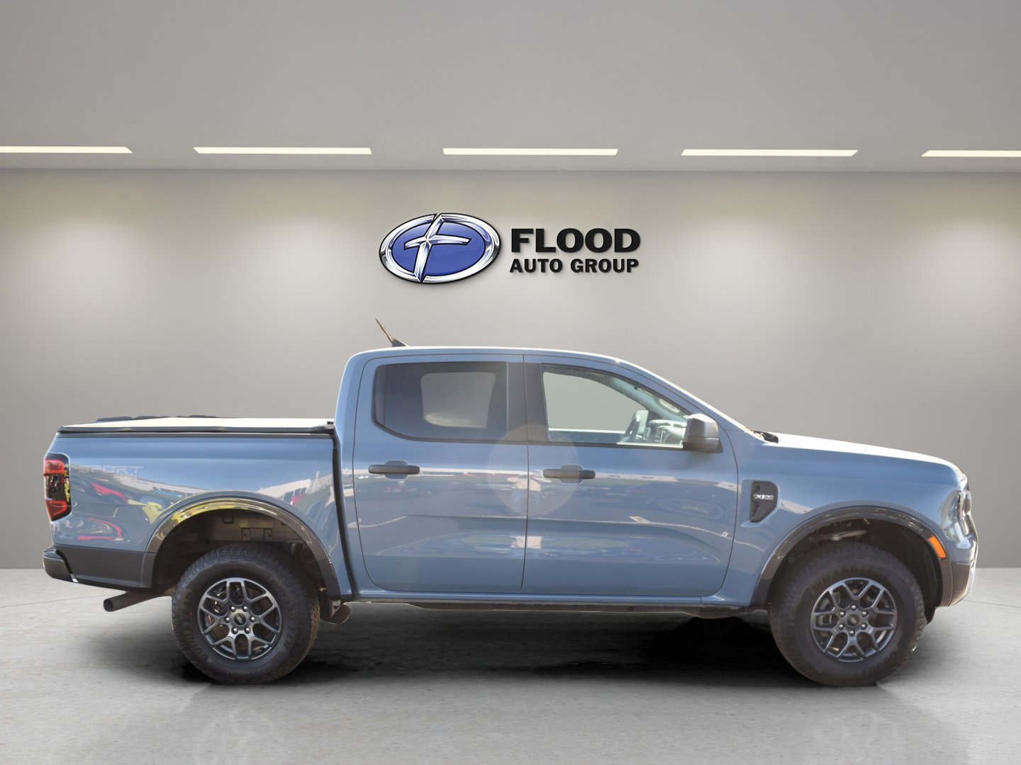 2024 Ford Ranger XLT photo 3