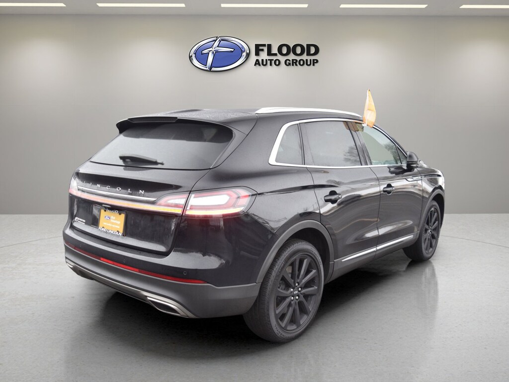 Used 2021 Lincoln Nautilus Reserve SUV