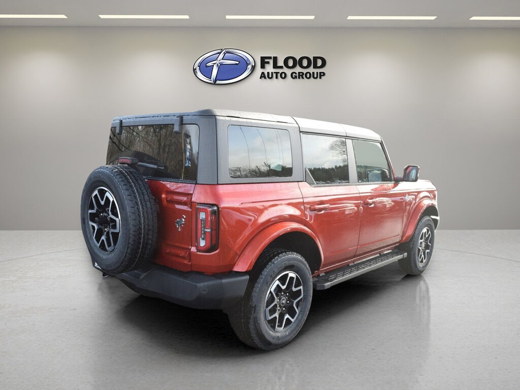 Used 2024 Ford Bronco Outer Banks SUV