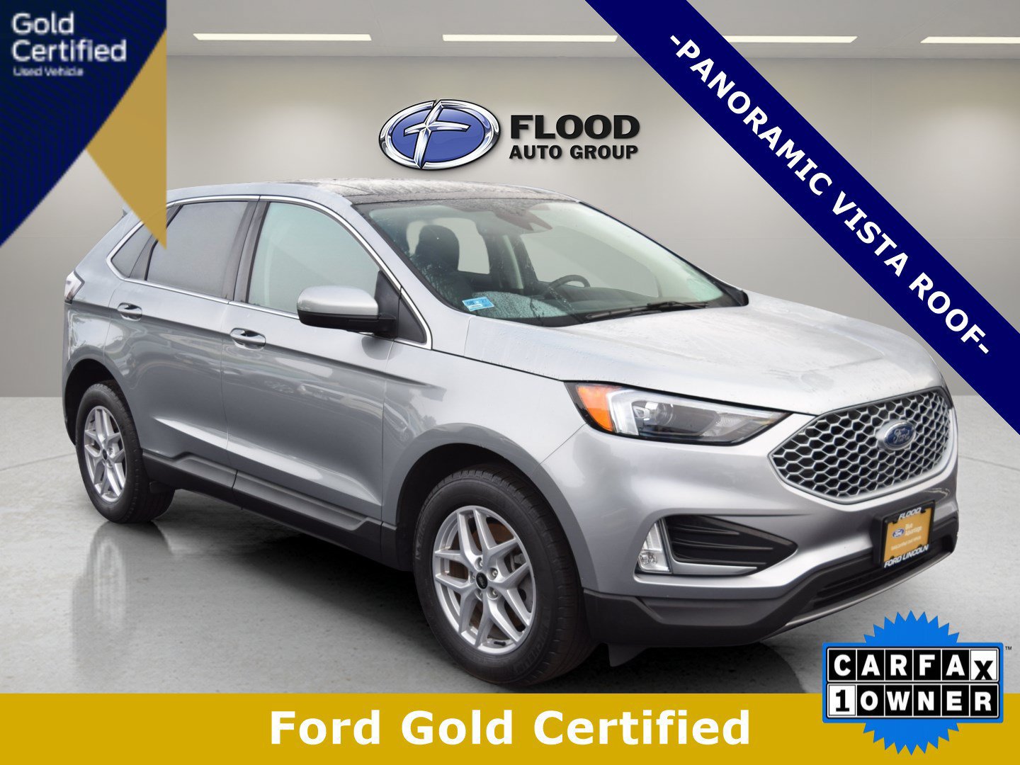 2023 Ford Edge SEL