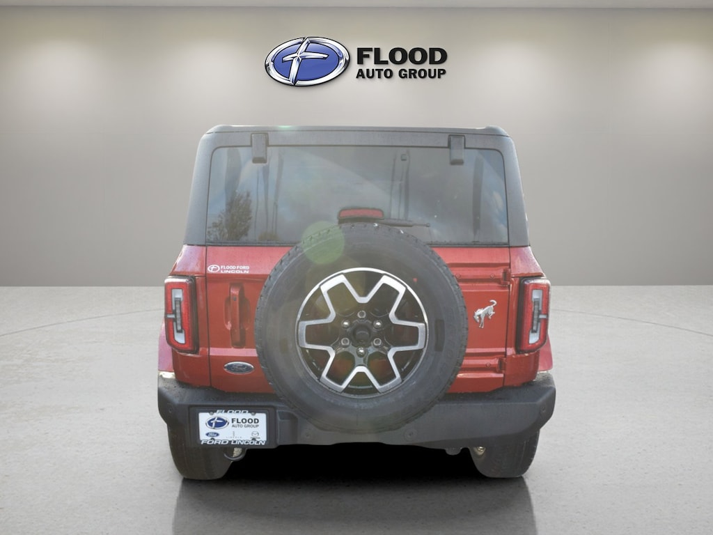 Used 2024 Ford Bronco Outer Banks SUV