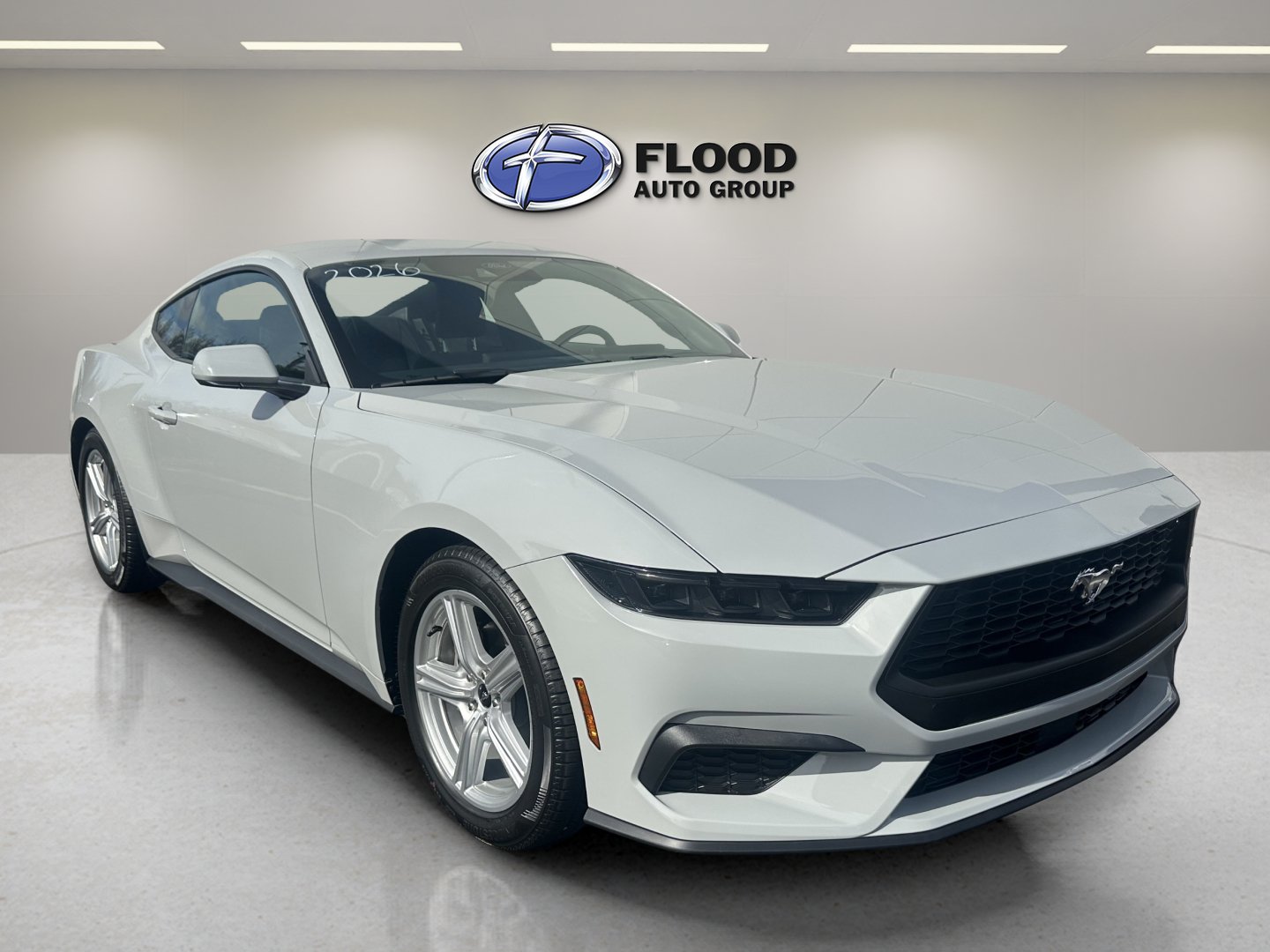2026 Ford Mustang