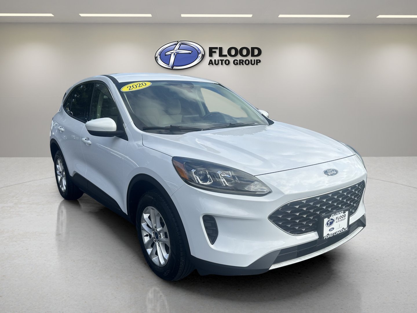 2020 Ford Escape
