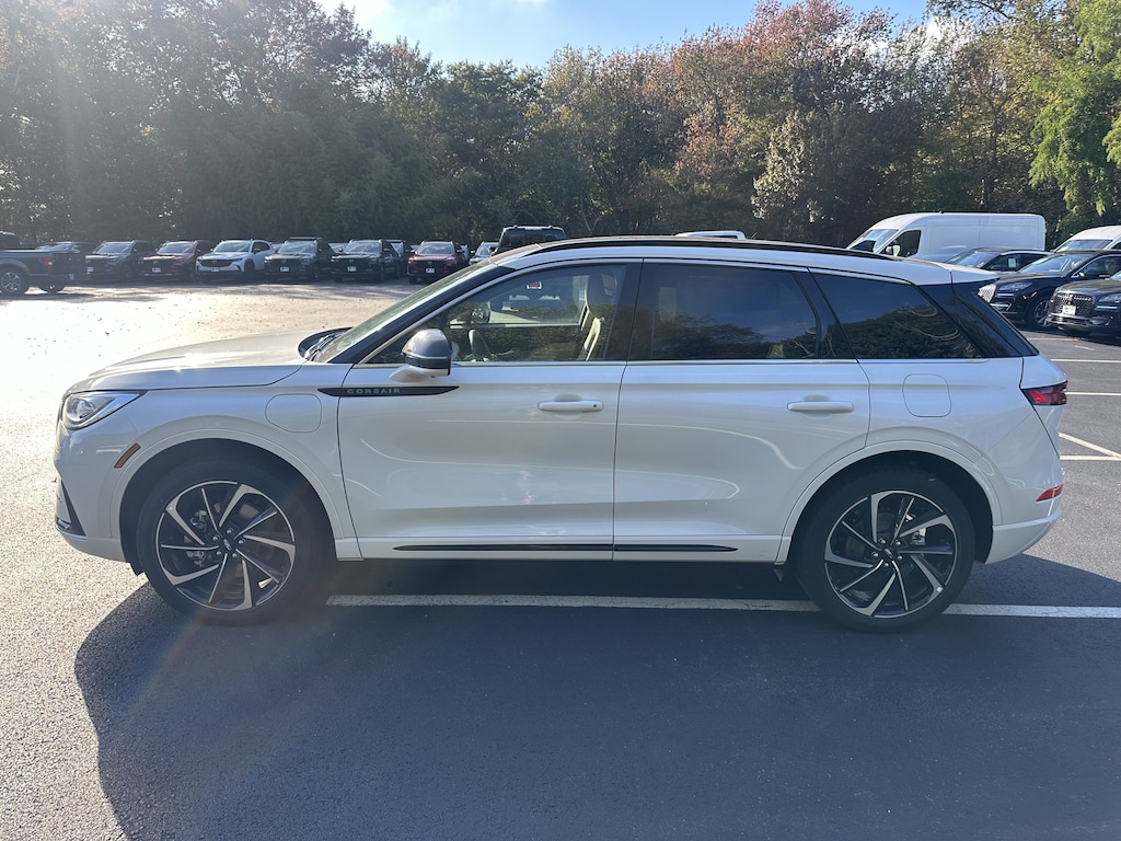 New 2025 Lincoln Corsair Grand Touring CROSSOVERS