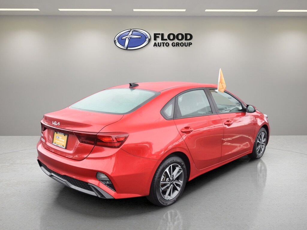 Used 2022 Kia Forte LXS Sedan