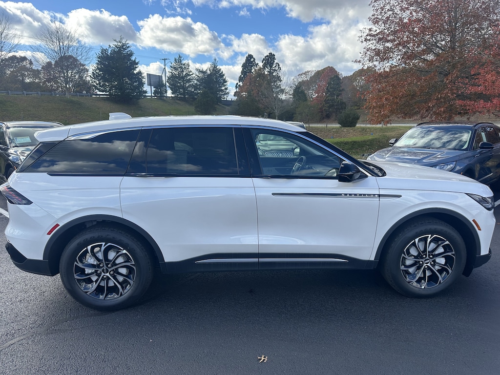 New 2026 Lincoln Nautilus Premiere CROSSOVERS