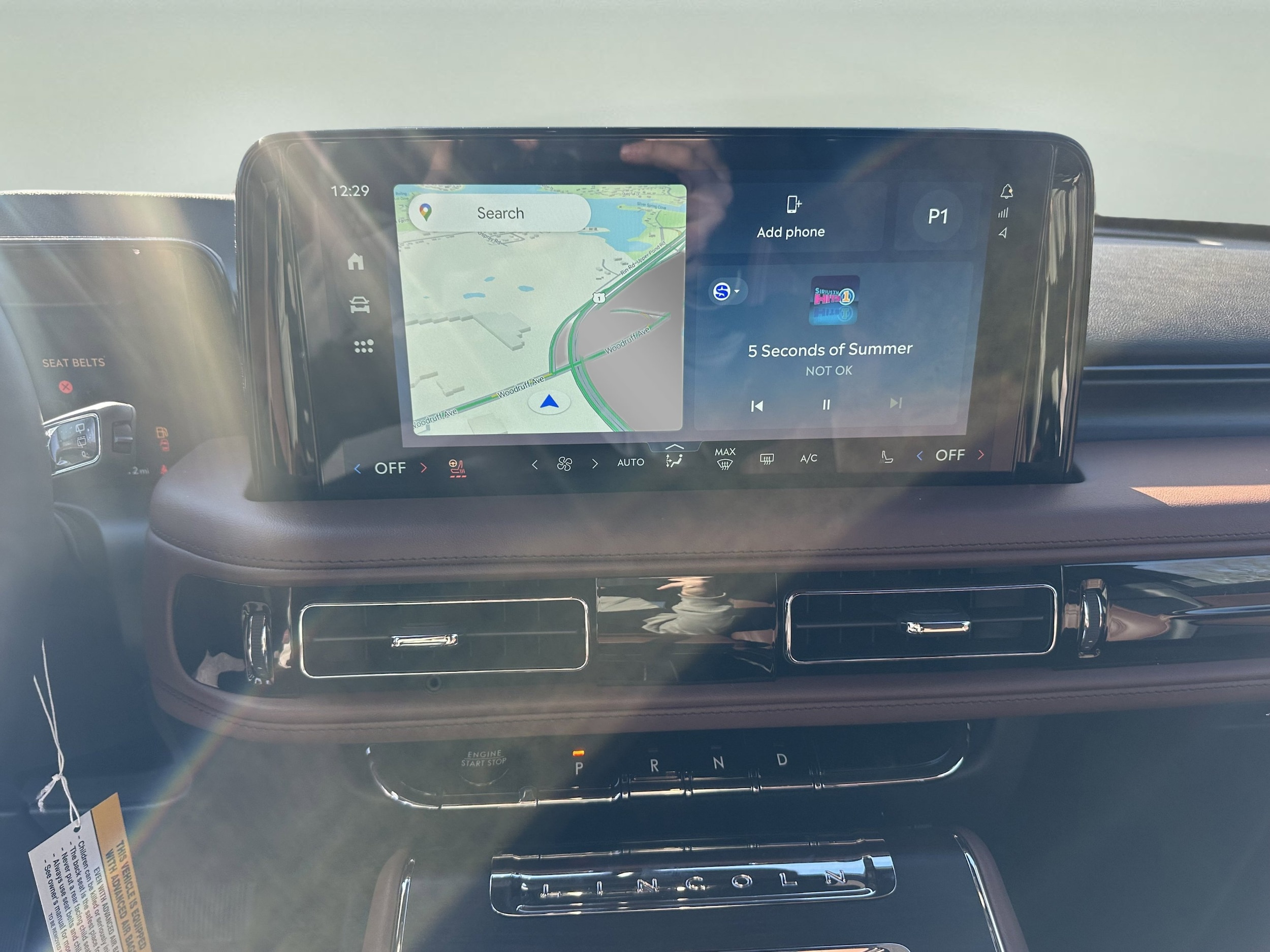 2026 Lincoln Aviator Reserve - Photo 15