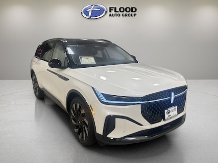 2026 Lincoln Nautilus Reserve CROSSOVERS