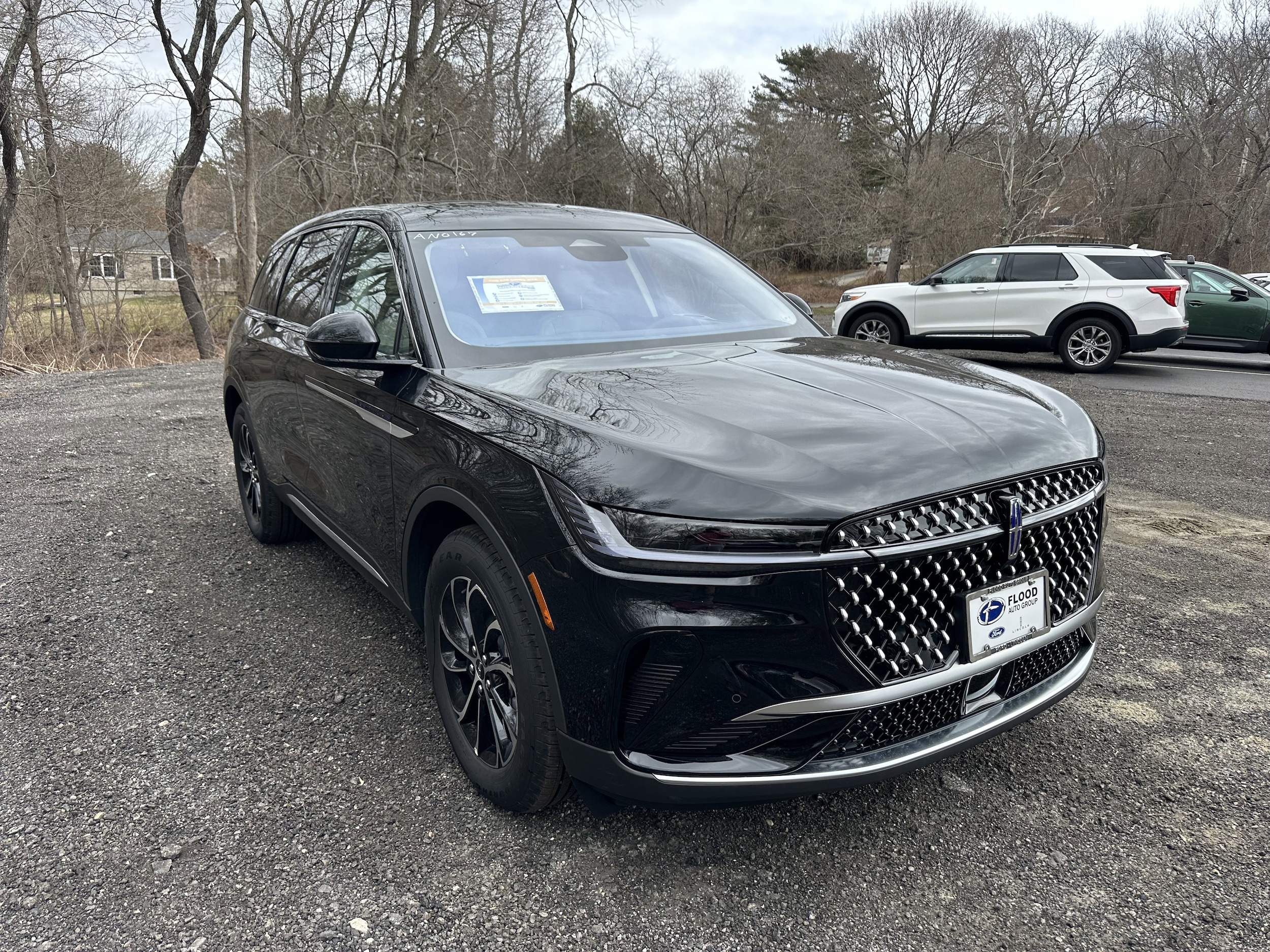 2026 Lincoln Nautilus Premiere AWD's photo