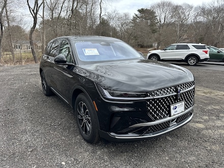 2026 Lincoln Nautilus Premiere CROSSOVERS