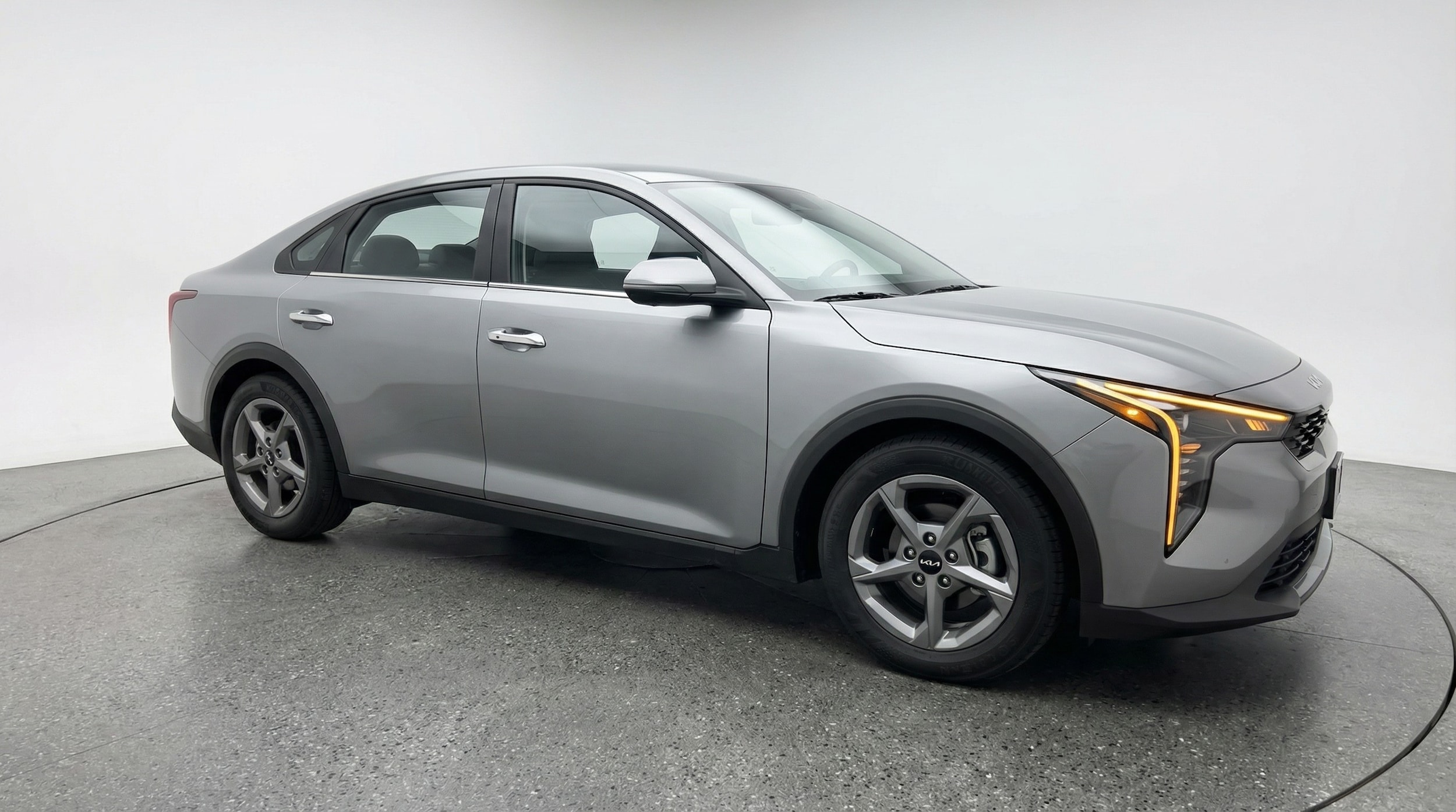 Thumbnail: 2025 Kia K4 - 1