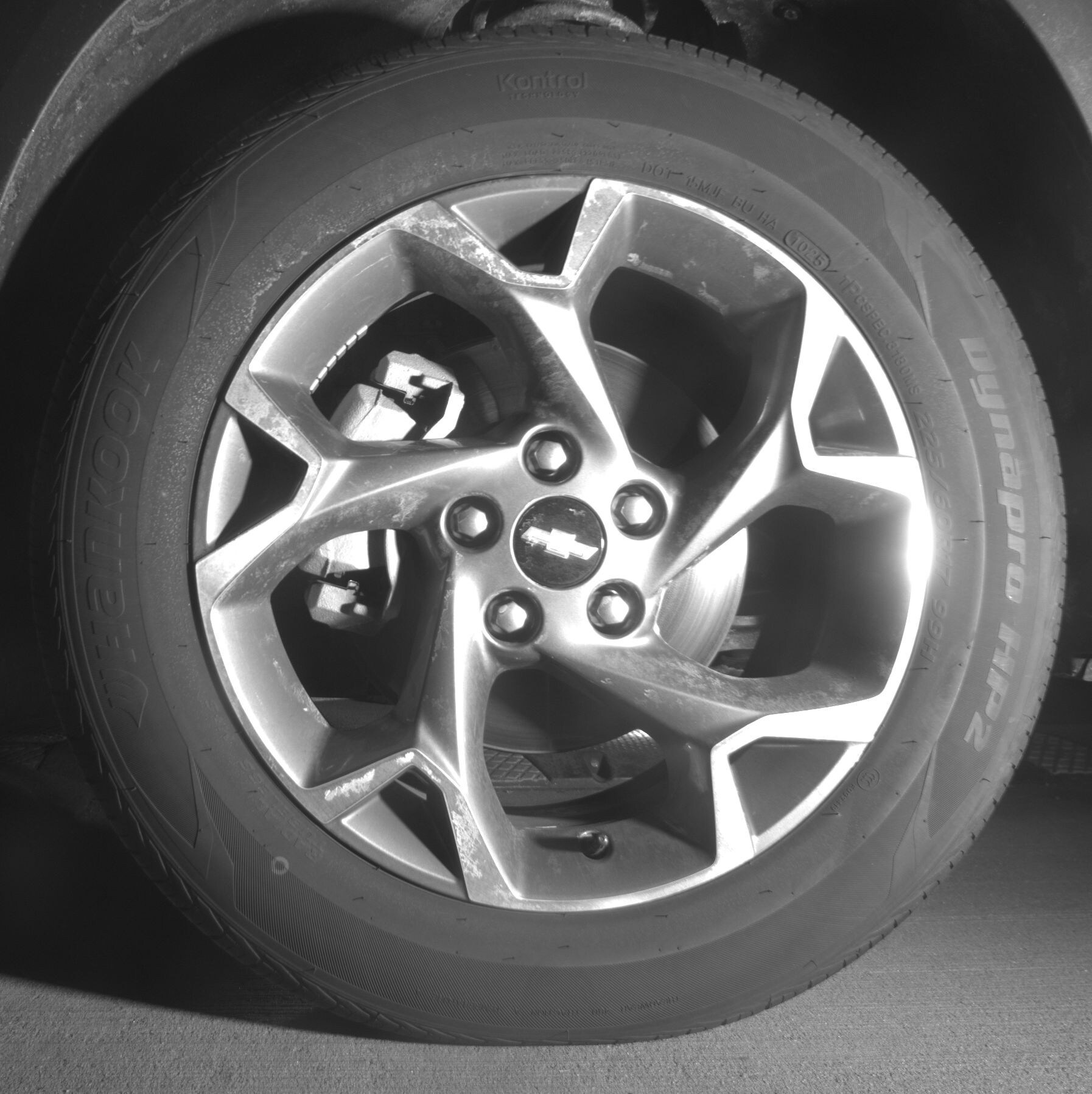 Thumbnail: 2025 Chevrolet Trax - 9