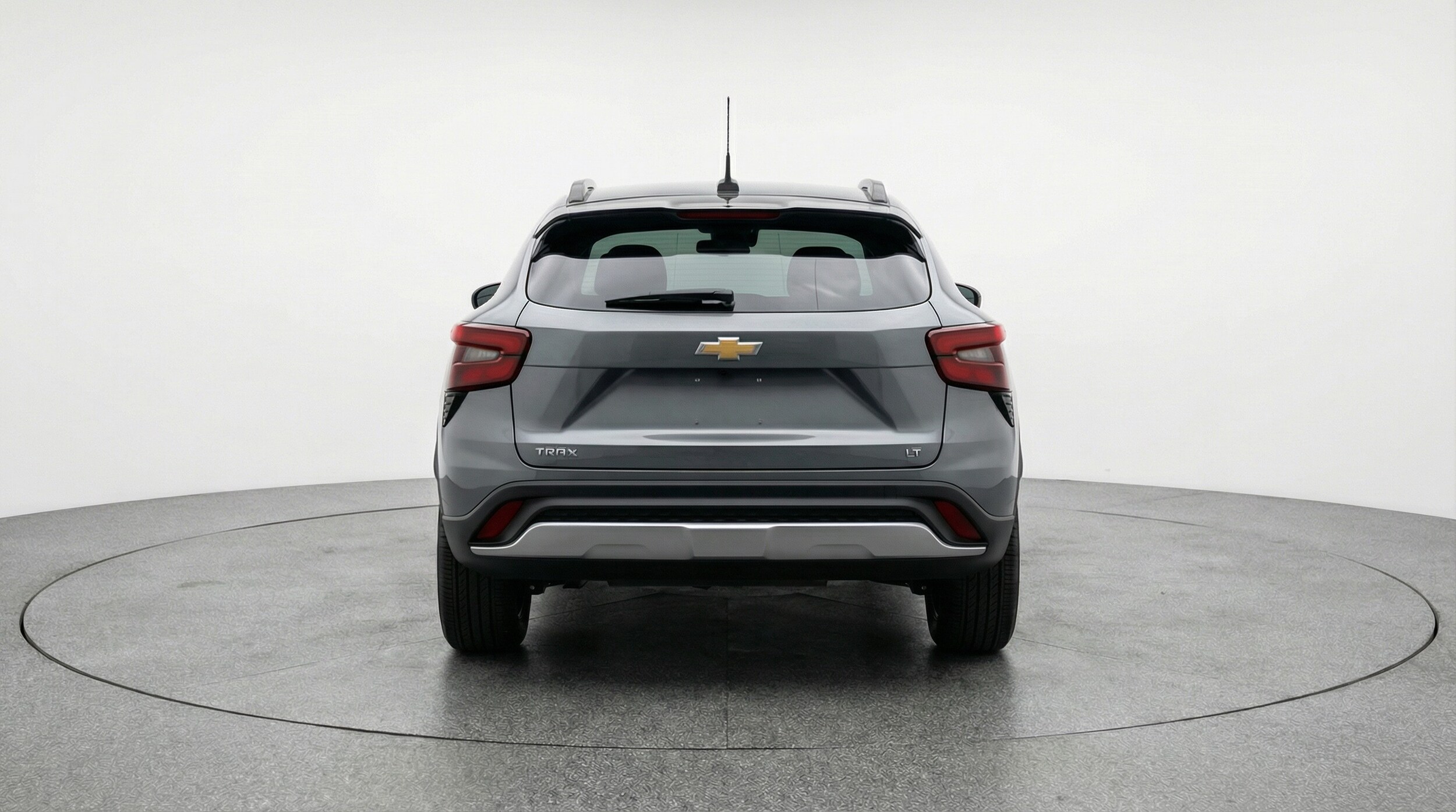 Thumbnail: 2025 Chevrolet Trax - 6