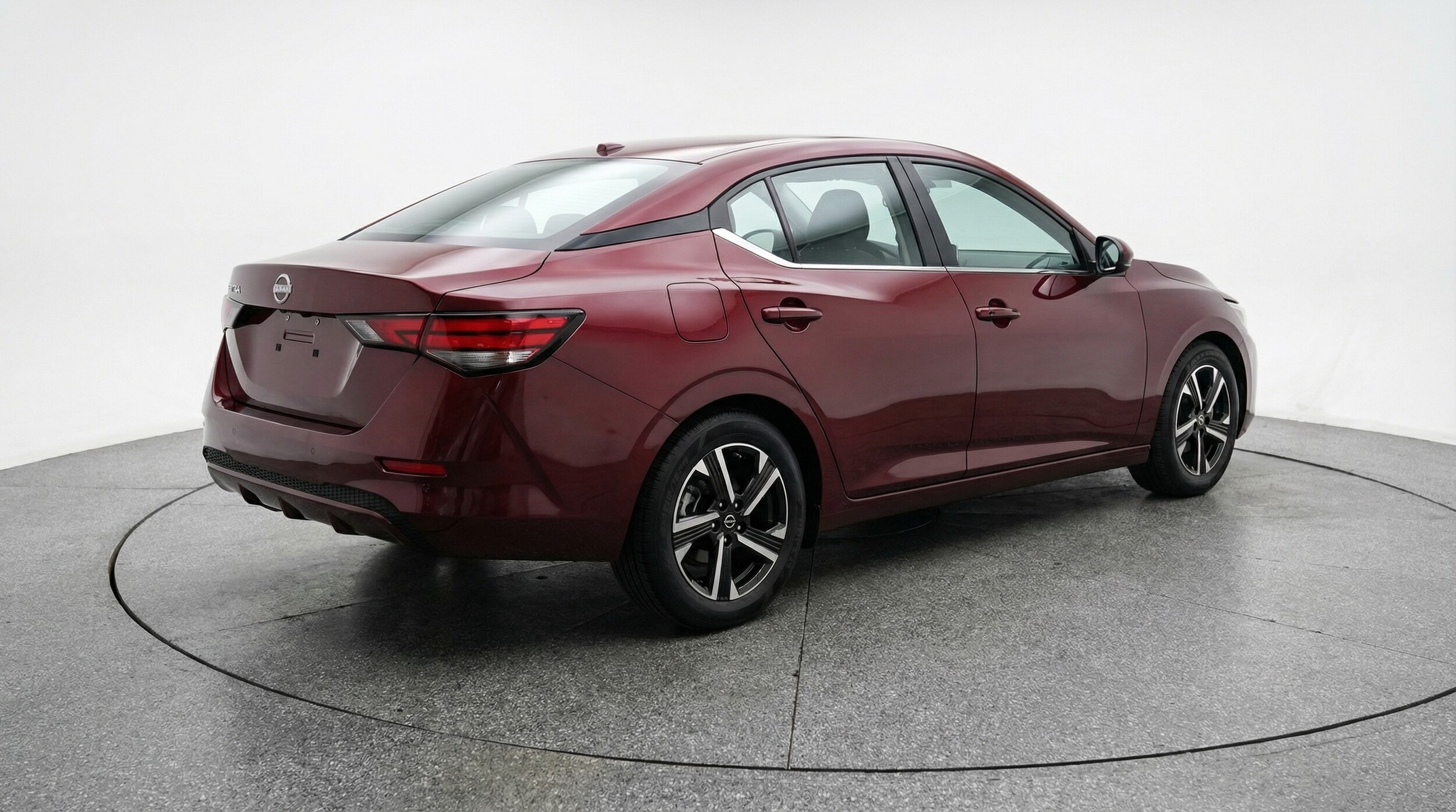 Thumbnail: 2025 Nissan Sentra - 7