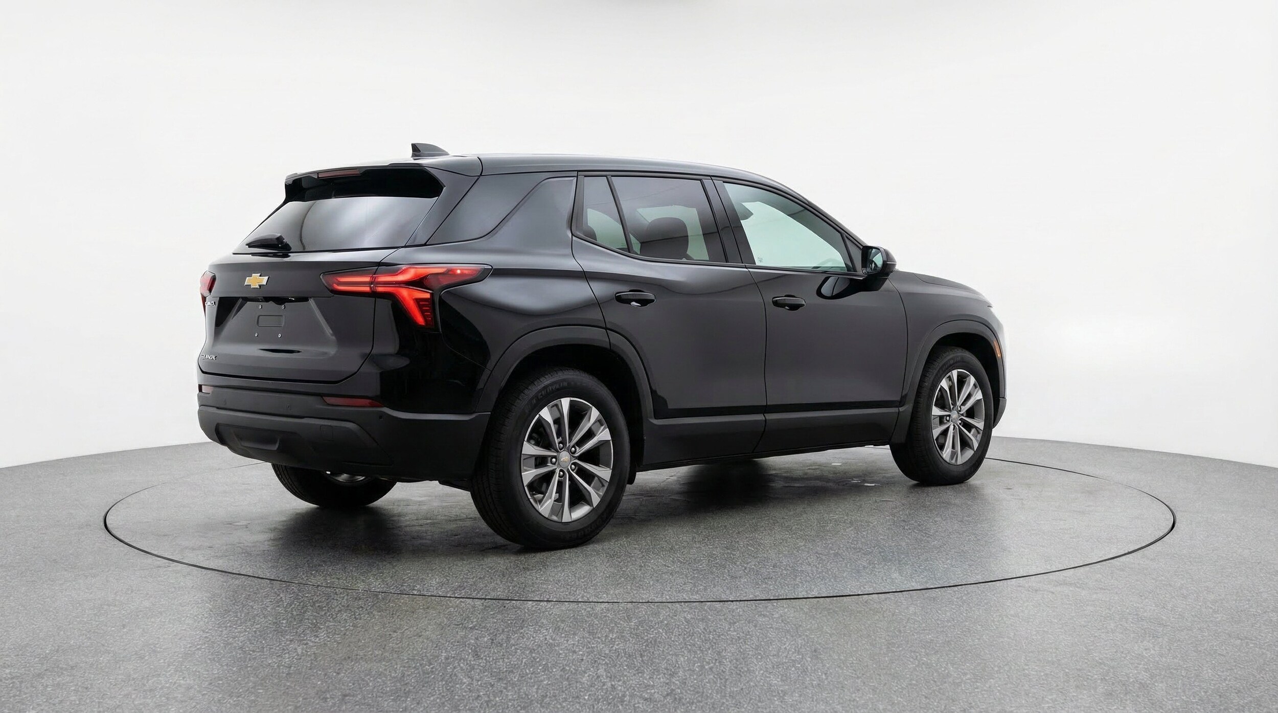 Thumbnail: 2025 Chevrolet Equinox - 9