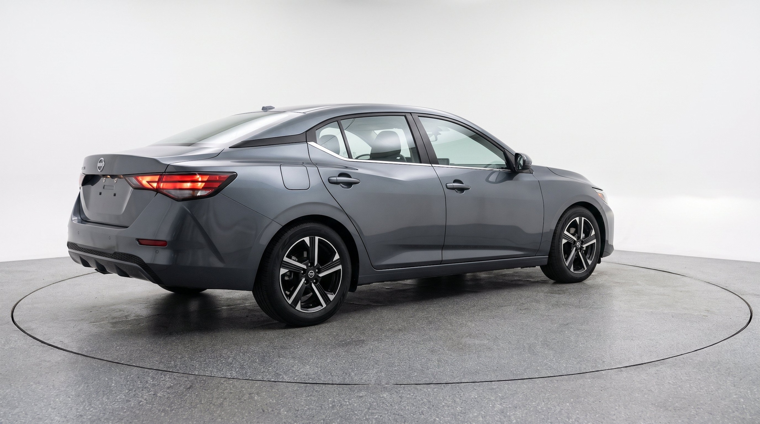 Thumbnail: 2025 Nissan Sentra - 9