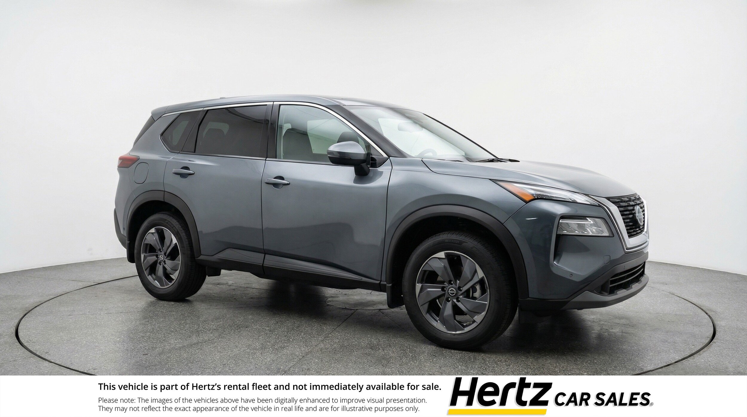 Thumbnail: 2025 Nissan Rogue - 1