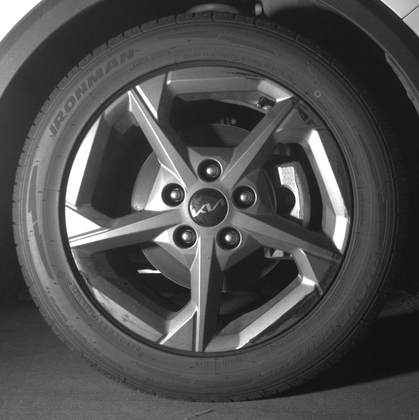 Thumbnail: 2025 Kia K4 - 10