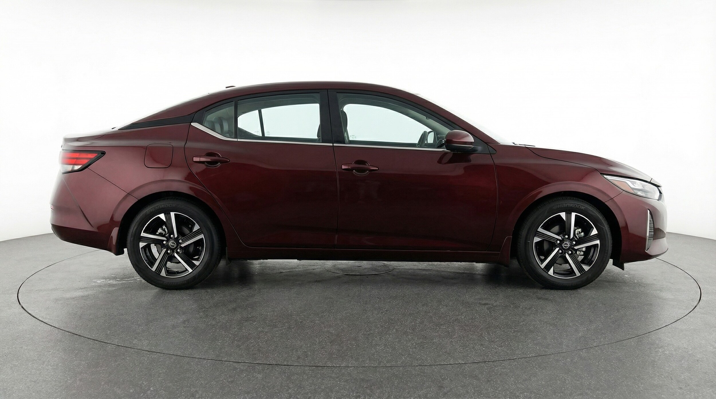 Thumbnail: 2025 Nissan Sentra - 8