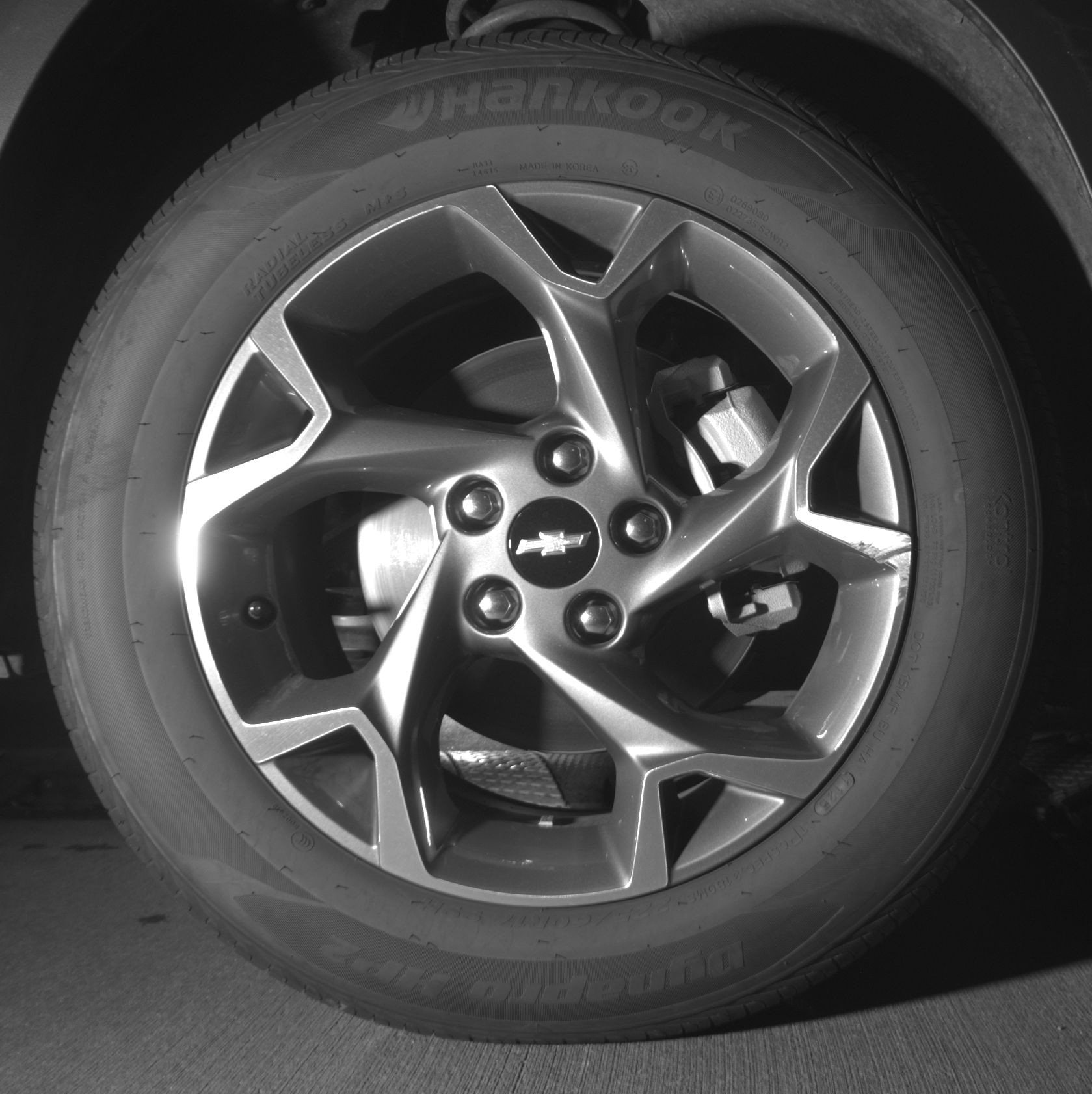 Thumbnail: 2025 Chevrolet Trax - 13