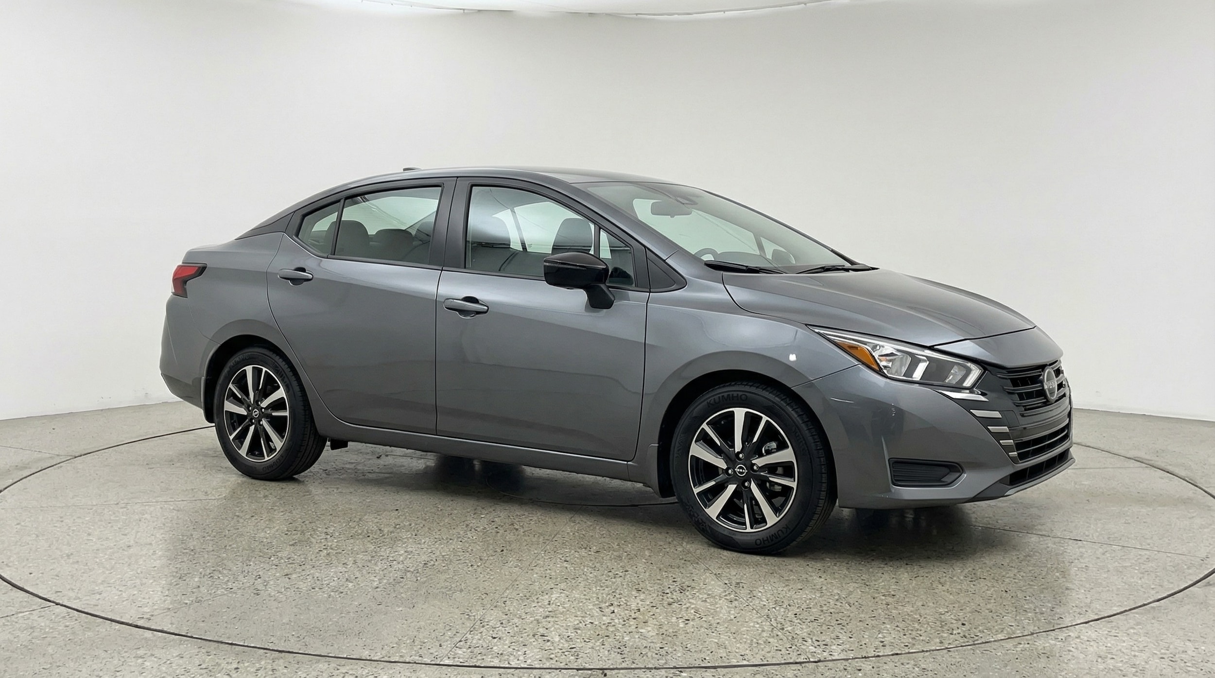 Thumbnail: 2025 Nissan Versa - 1