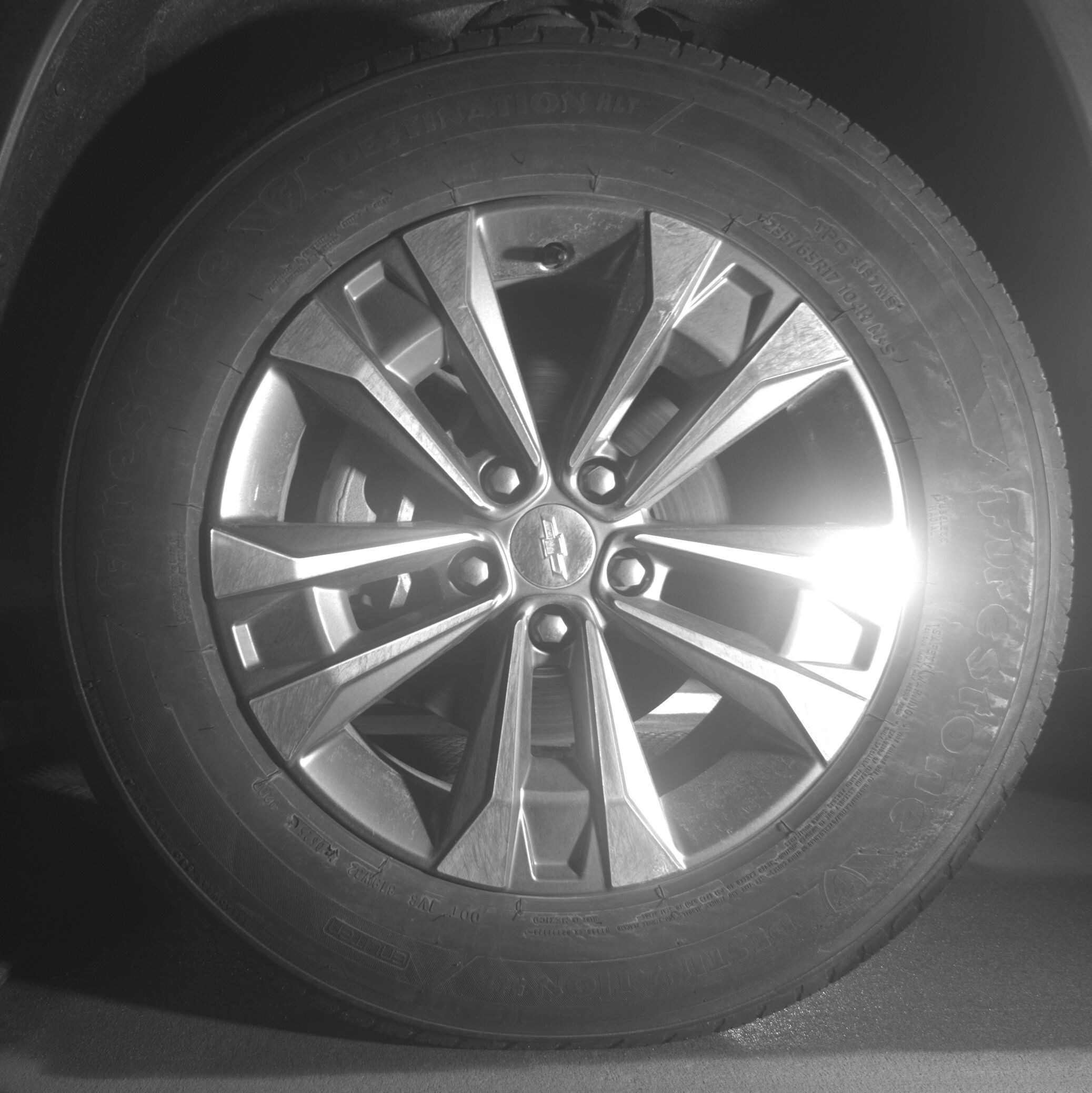 Thumbnail: 2025 Chevrolet Equinox - 9
