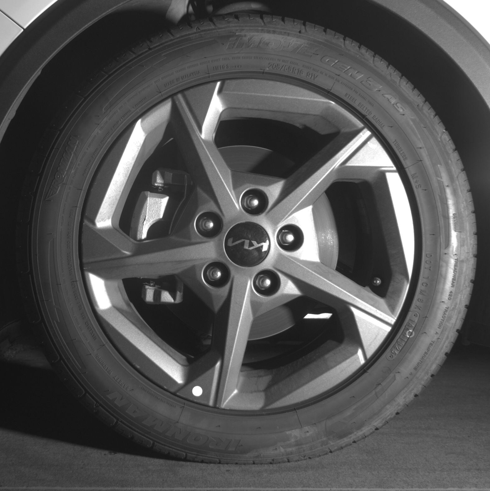 Thumbnail: 2025 Kia K4 - 9