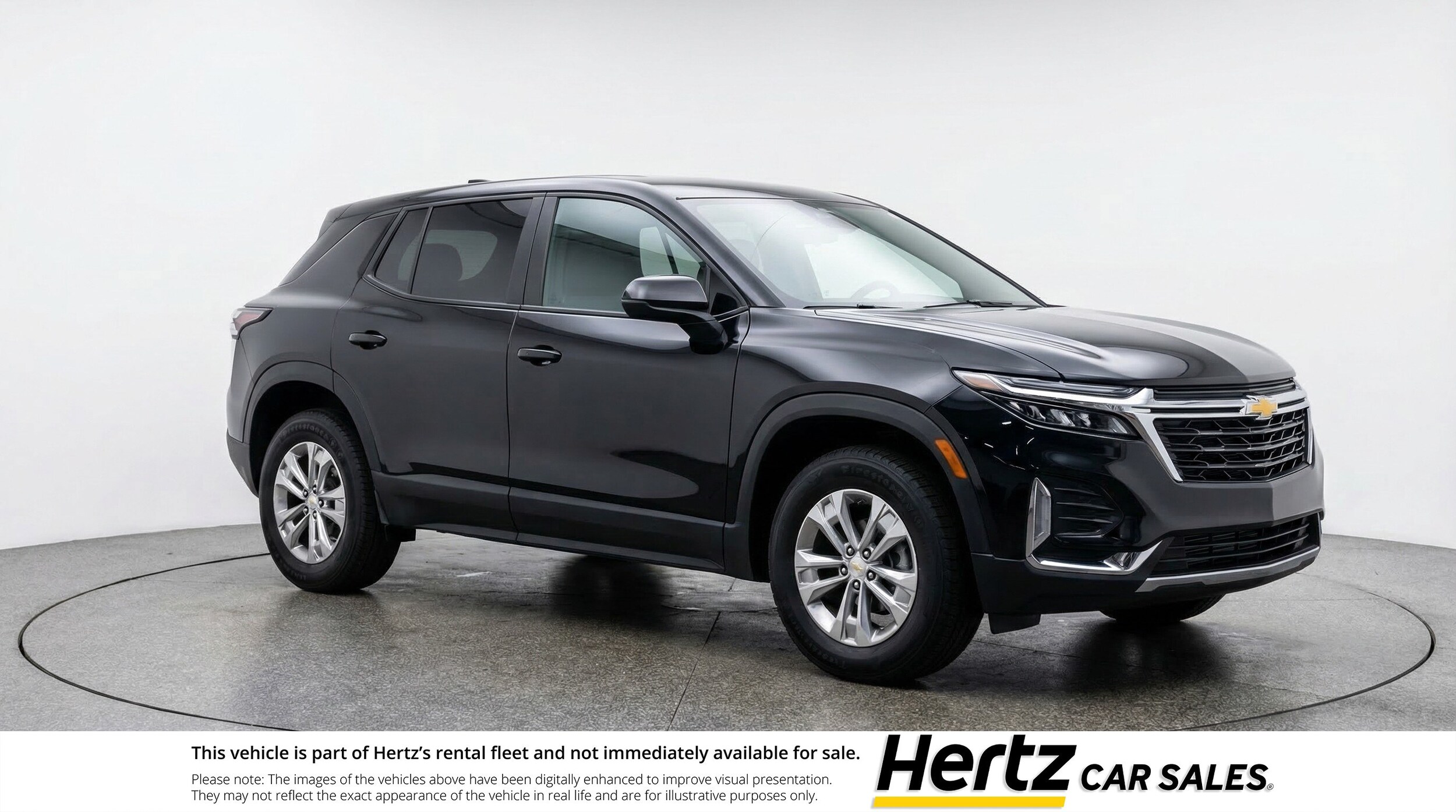 Thumbnail: 2025 Chevrolet Equinox - 1