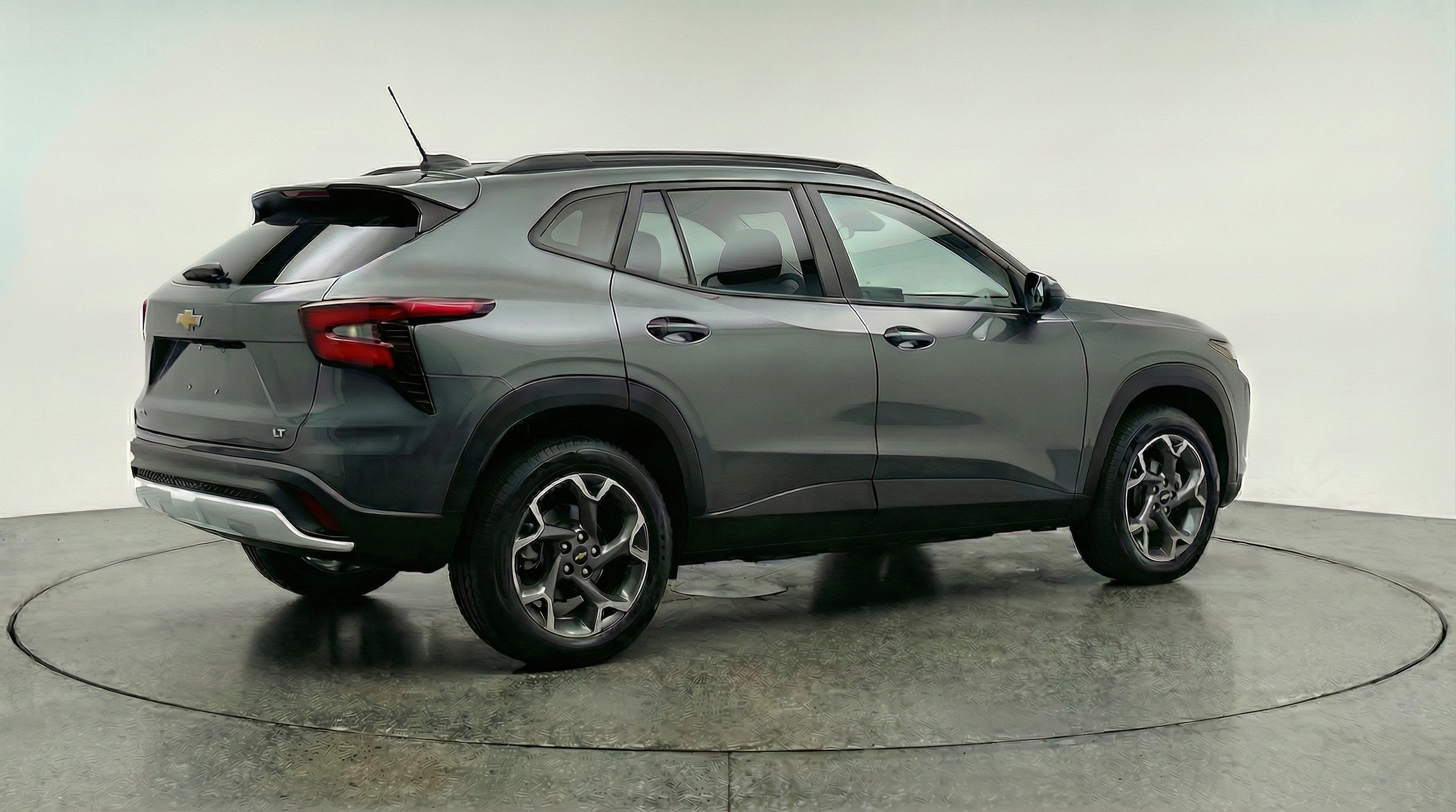 Thumbnail: 2025 Chevrolet Trax - 9