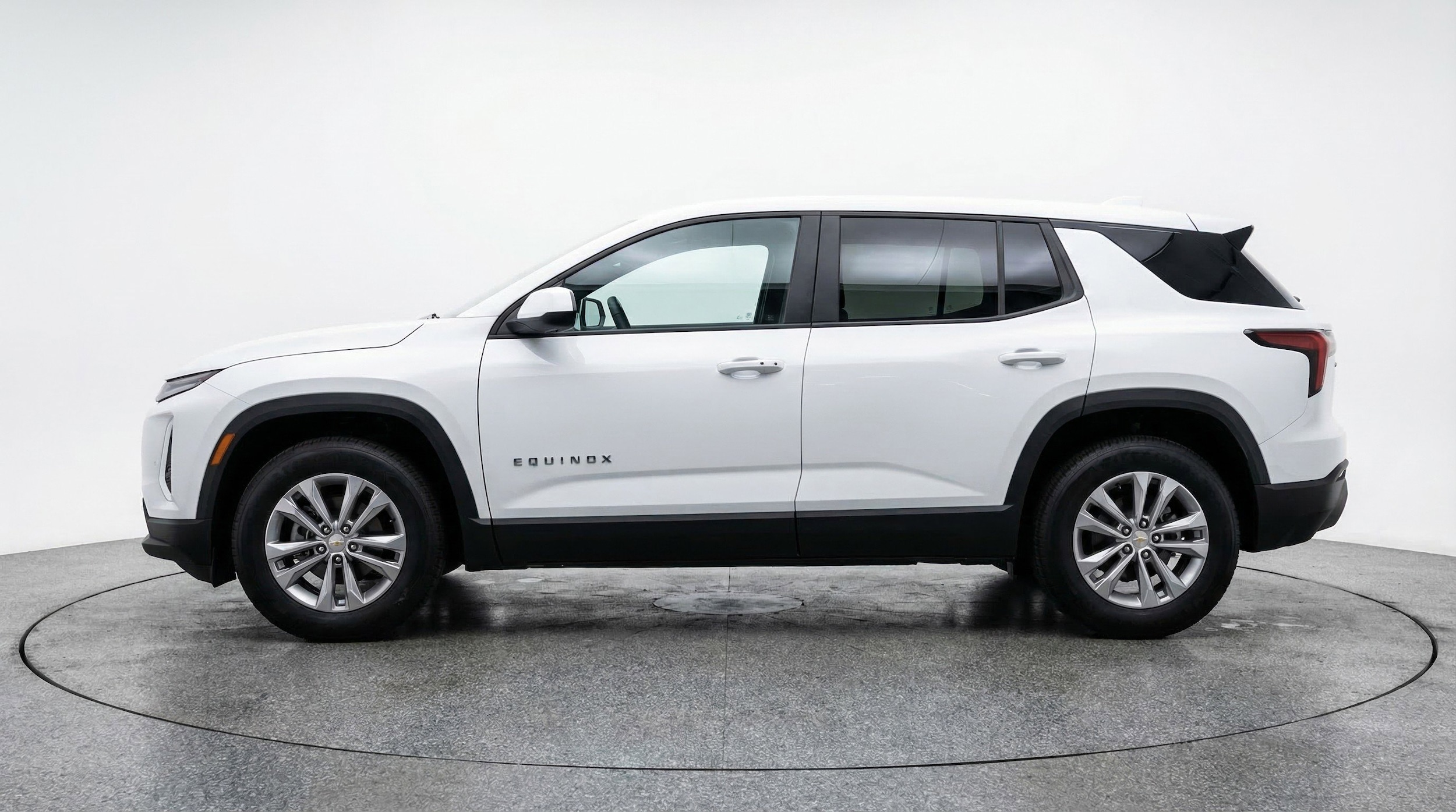 Thumbnail: 2025 Chevrolet Equinox - 5