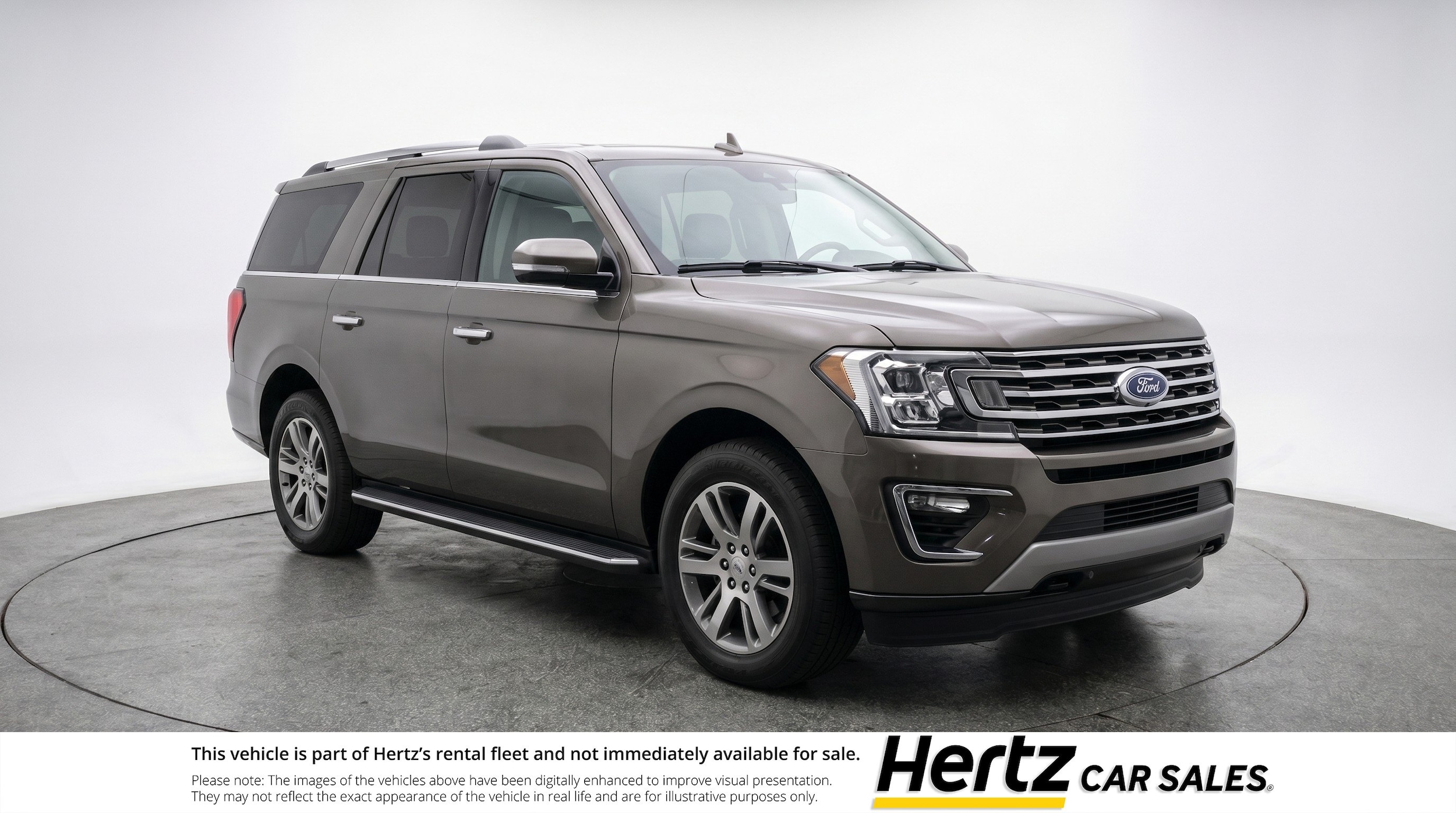 Thumbnail: 2024 Ford Expedition MAX - 1