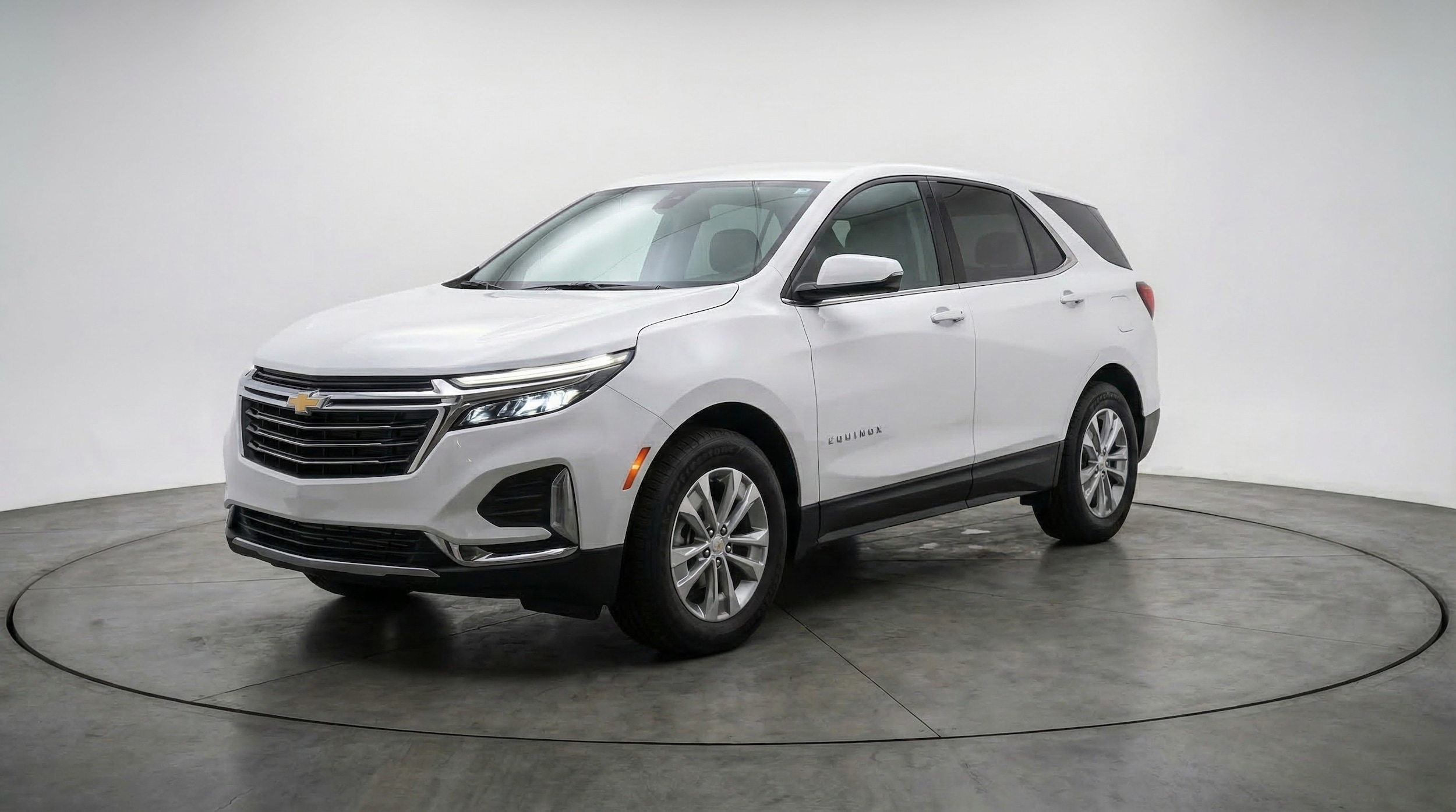Thumbnail: 2025 Chevrolet Equinox - 3