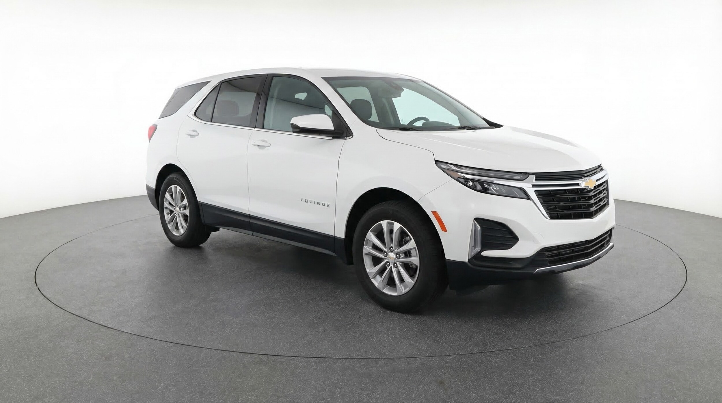 Thumbnail: 2025 Chevrolet Equinox - 1