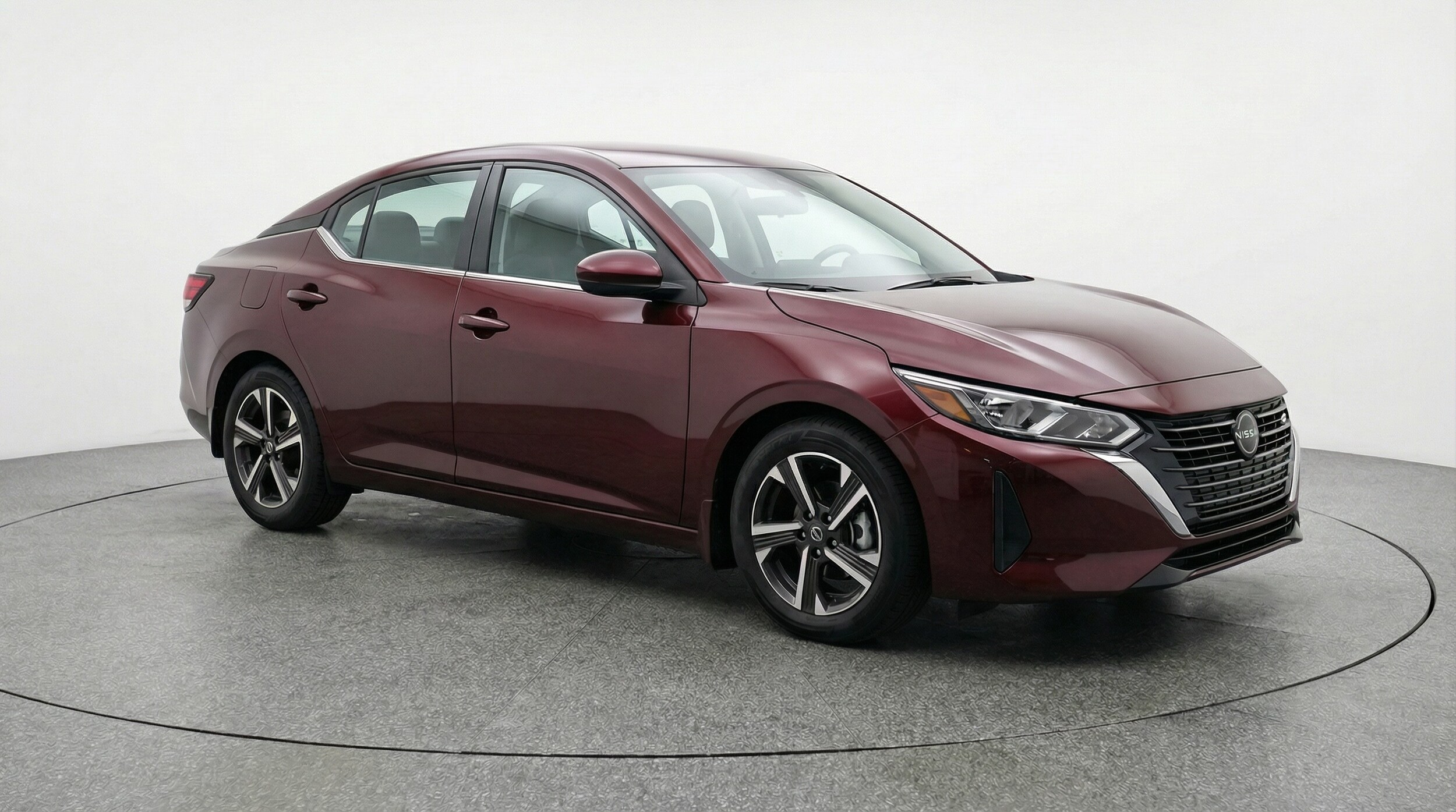 Thumbnail: 2025 Nissan Sentra - 1