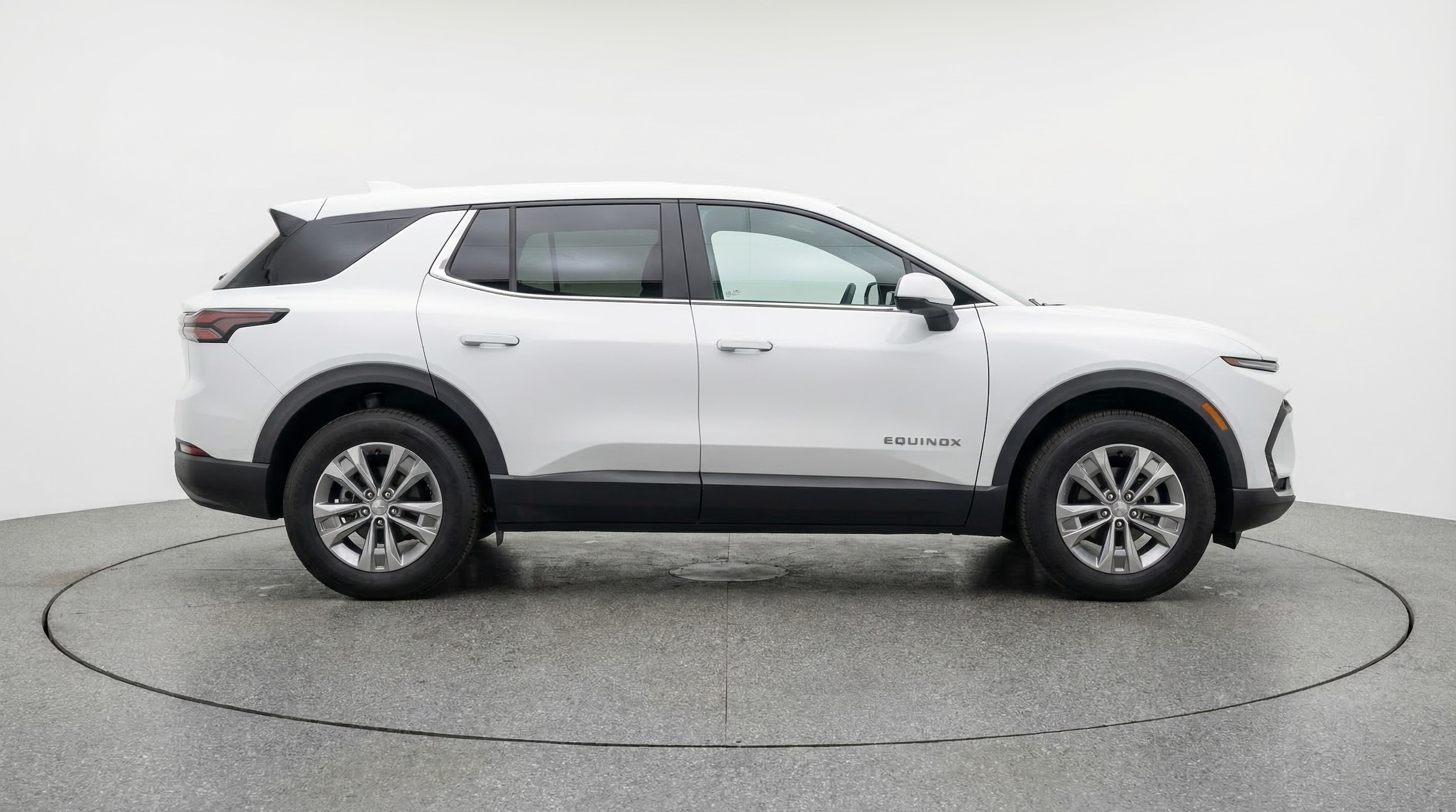 Thumbnail: 2025 Chevrolet Equinox - 8