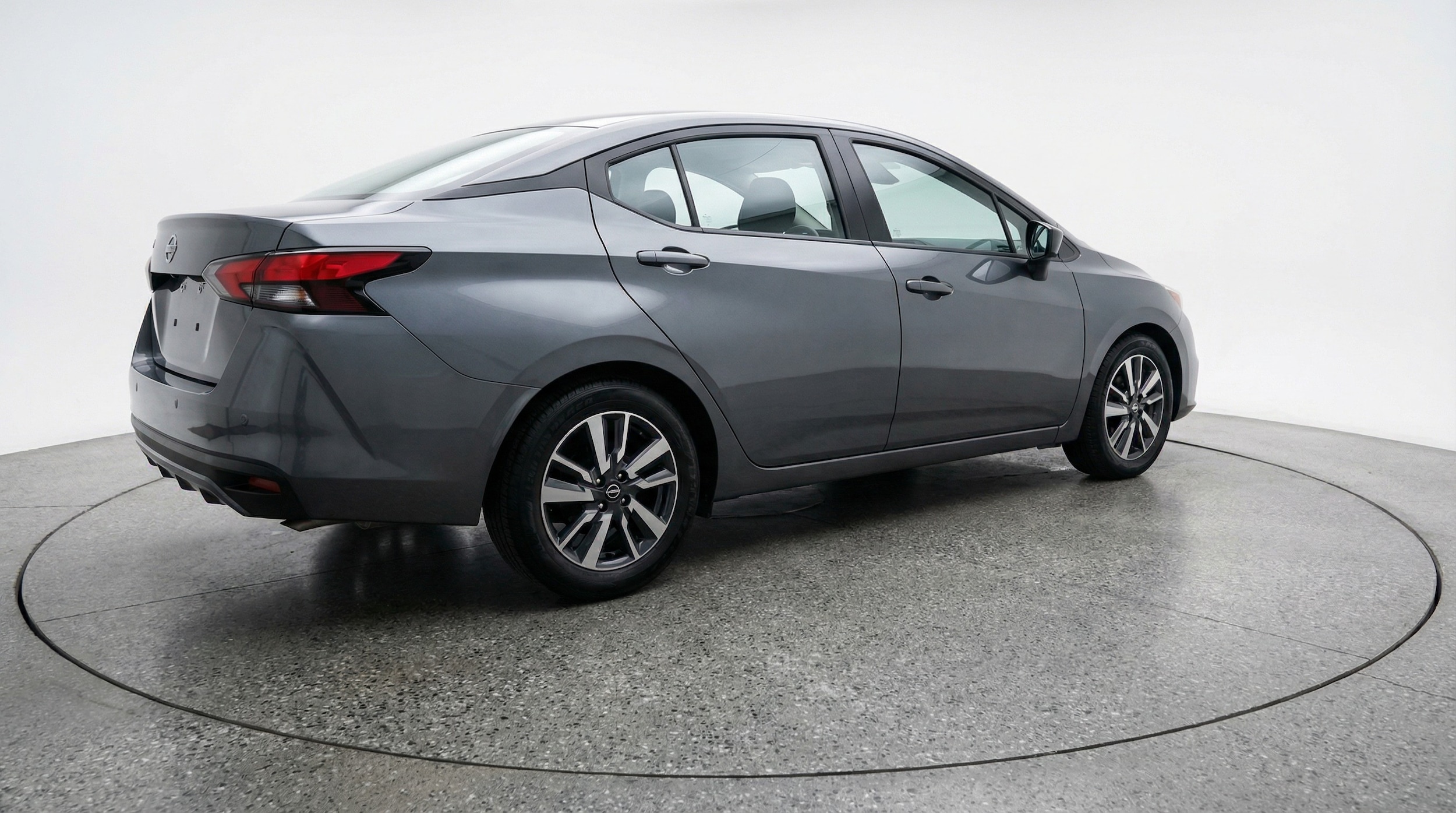 Thumbnail: 2025 Nissan Versa - 7