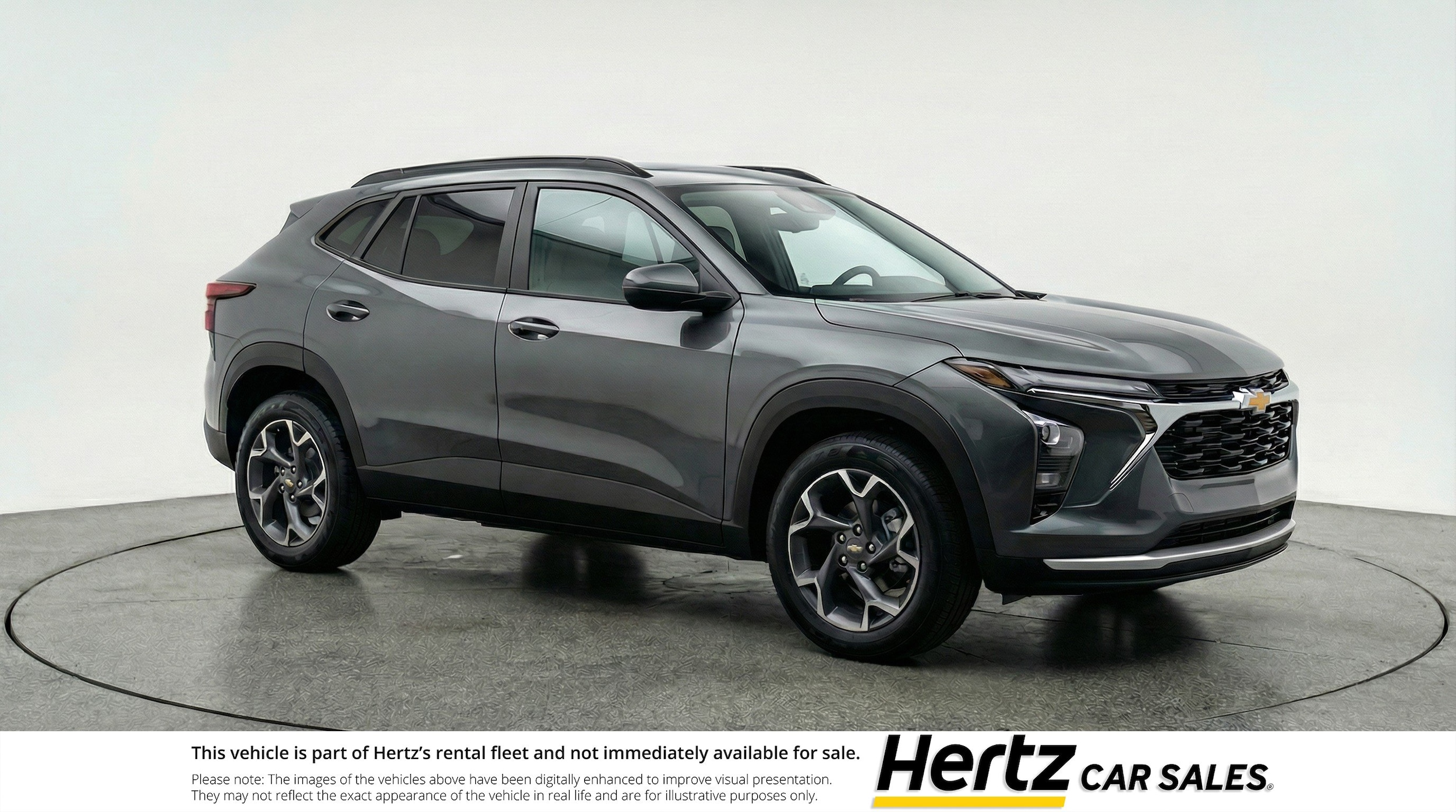 Thumbnail: 2025 Chevrolet Trax - 1