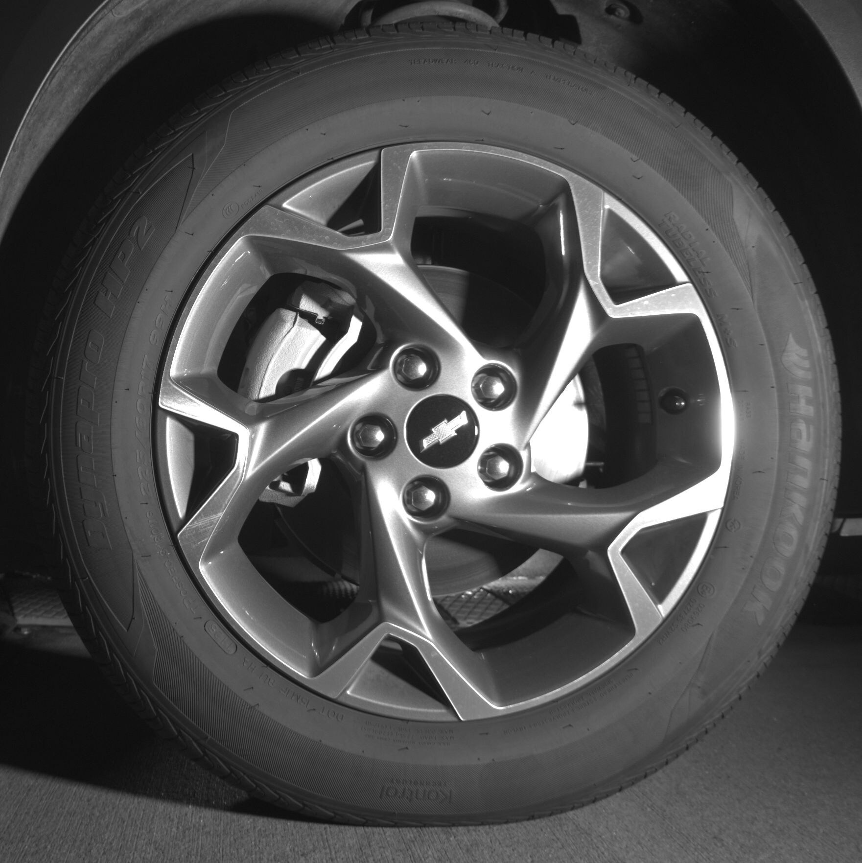 Thumbnail: 2025 Chevrolet Trax - 9