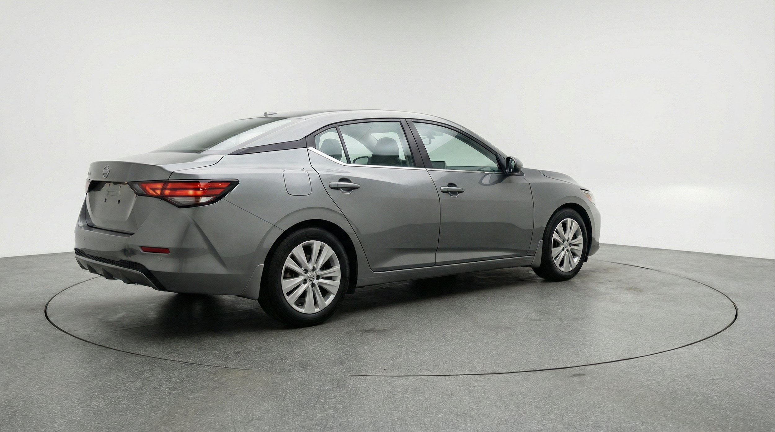 Thumbnail: 2025 Nissan Sentra - 9