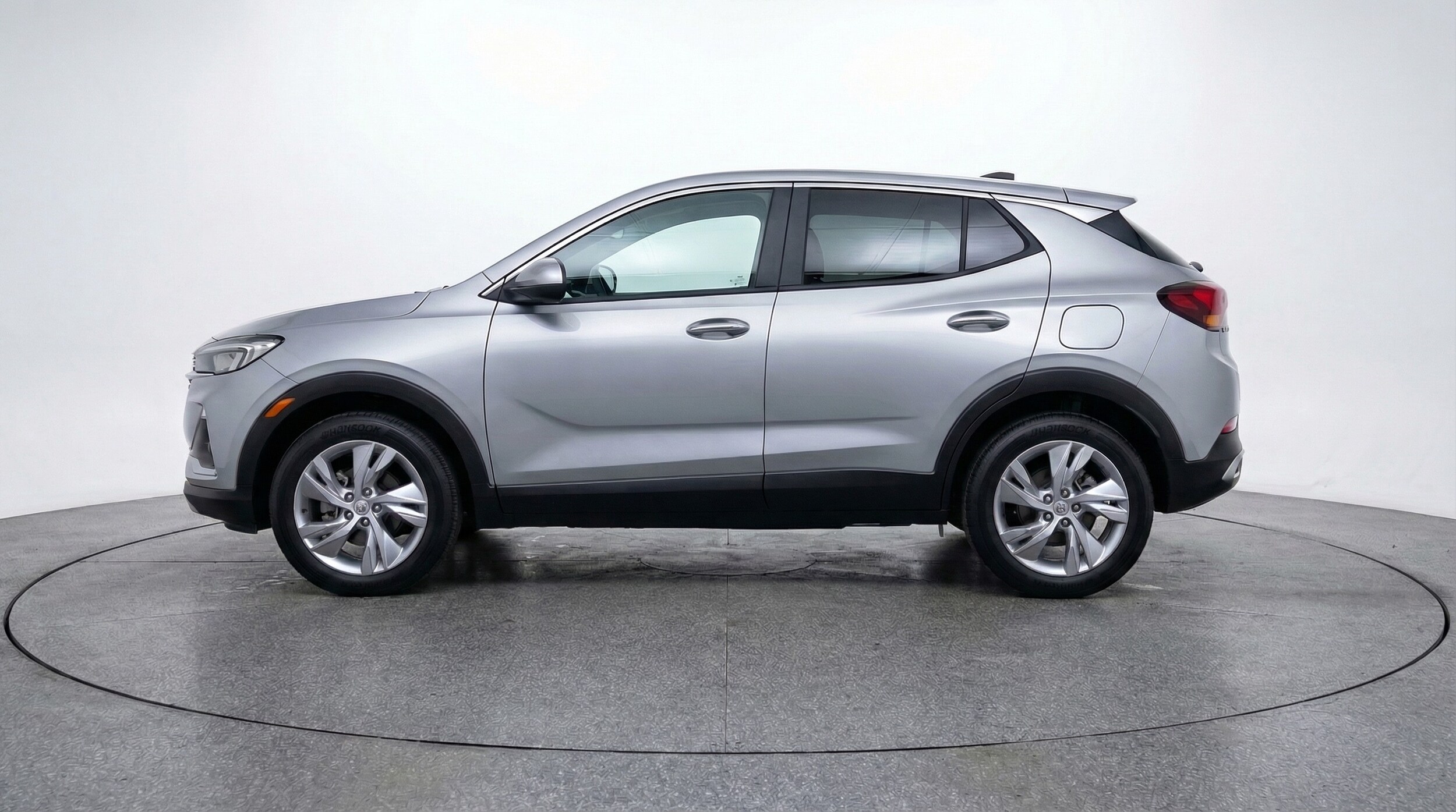 Thumbnail: 2025 Buick Encore GX - 4