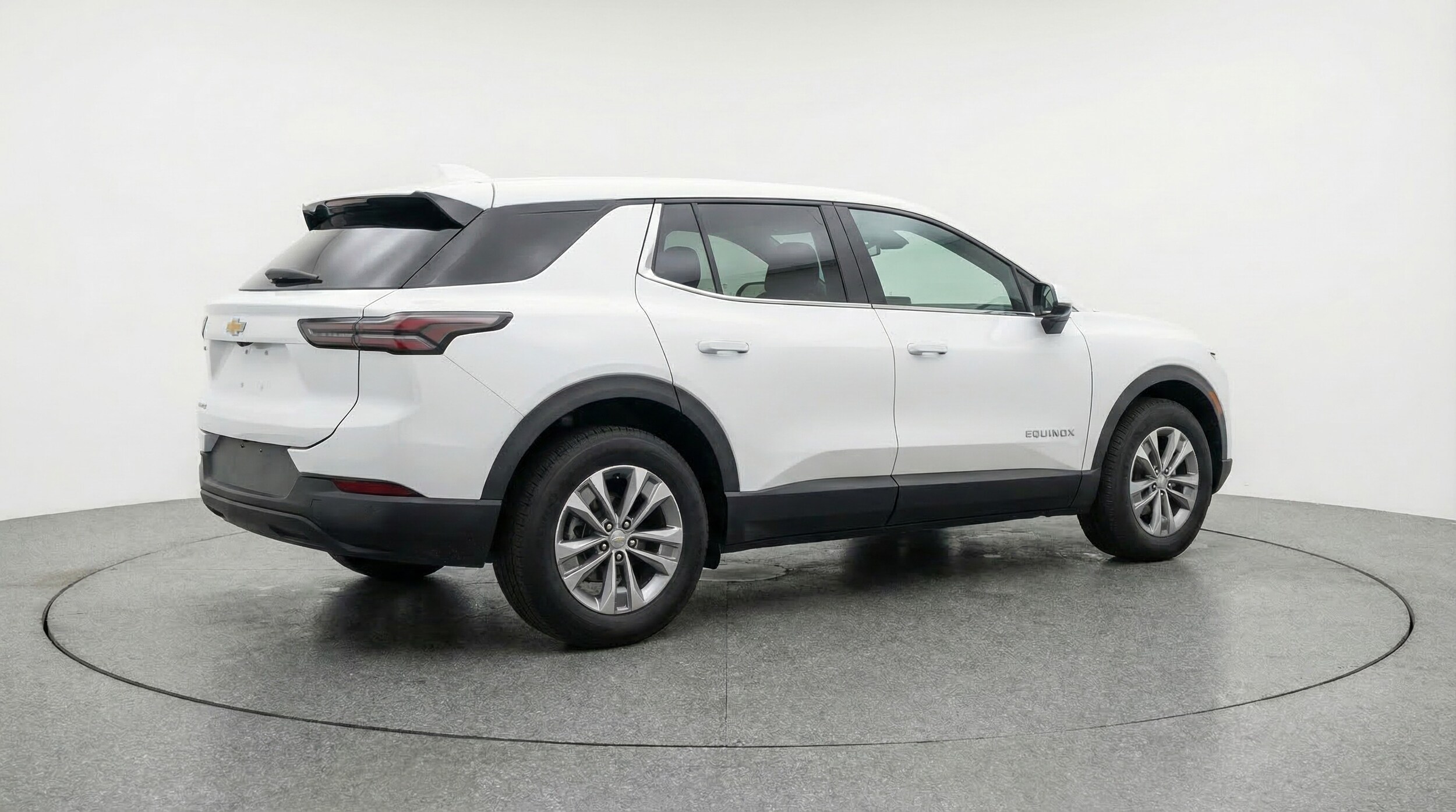 Thumbnail: 2025 Chevrolet Equinox - 7