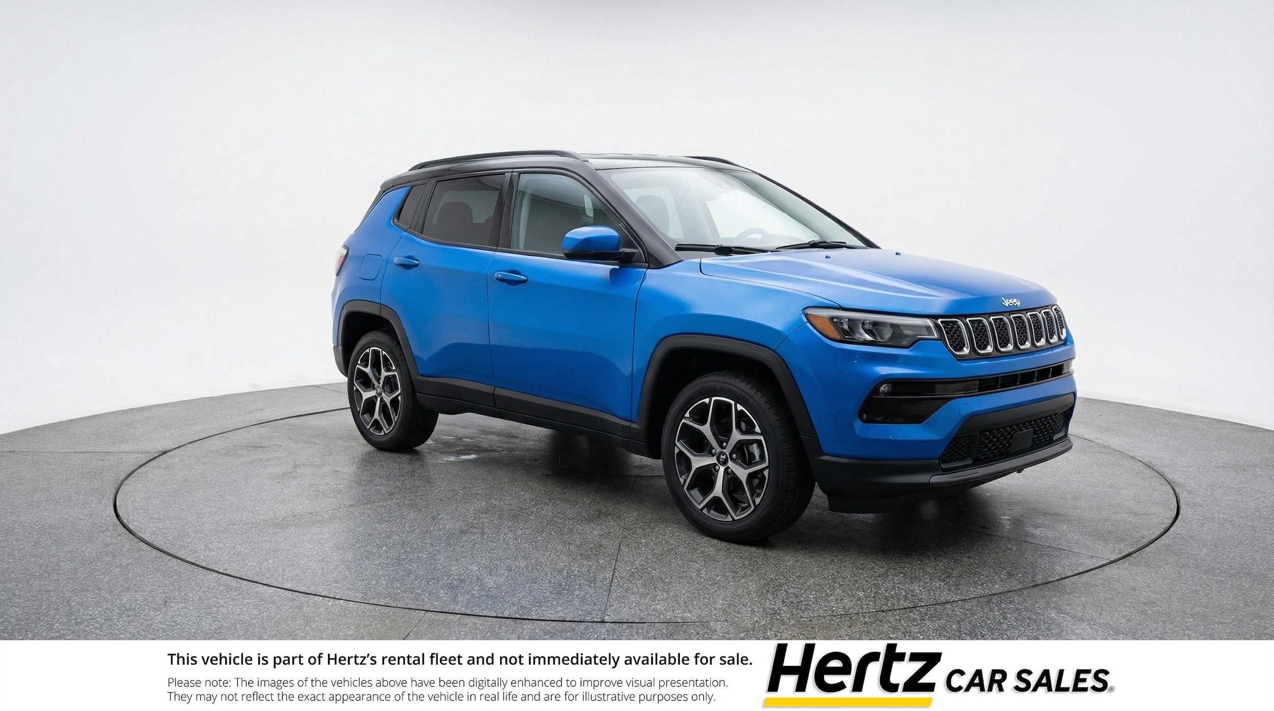 Thumbnail: 2025 Jeep Compass - 1