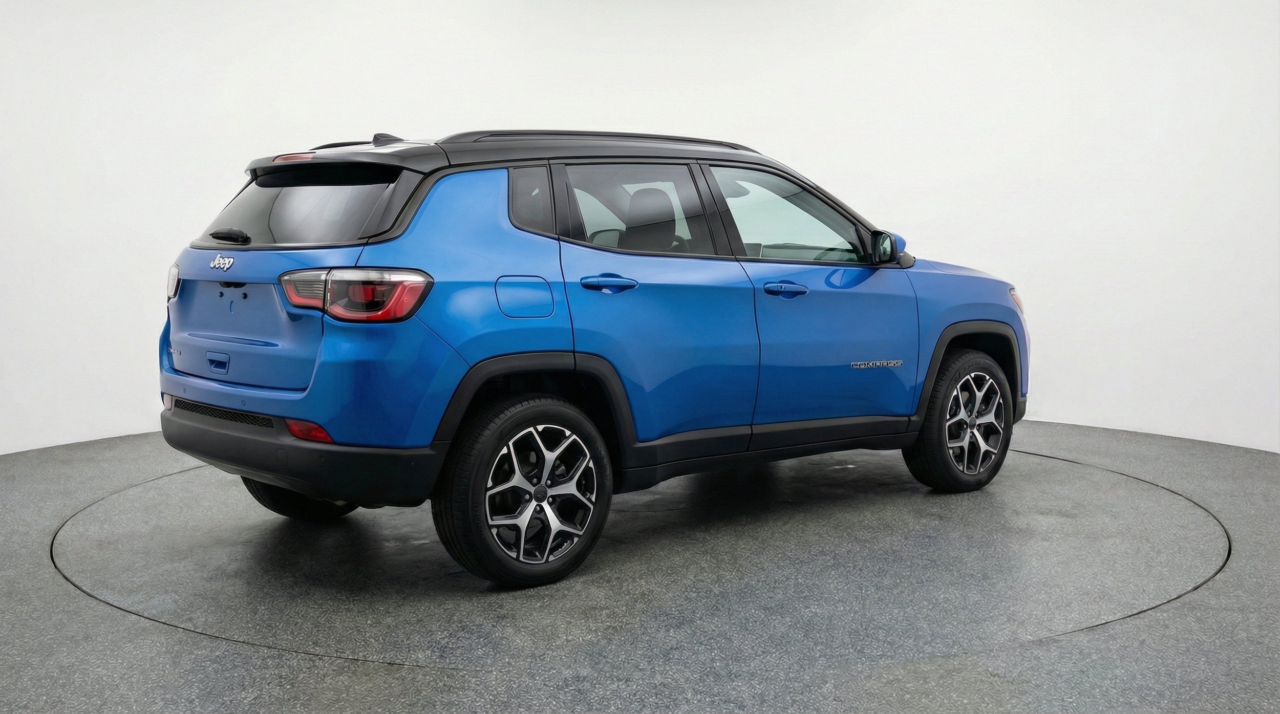 Thumbnail: 2025 Jeep Compass - 9