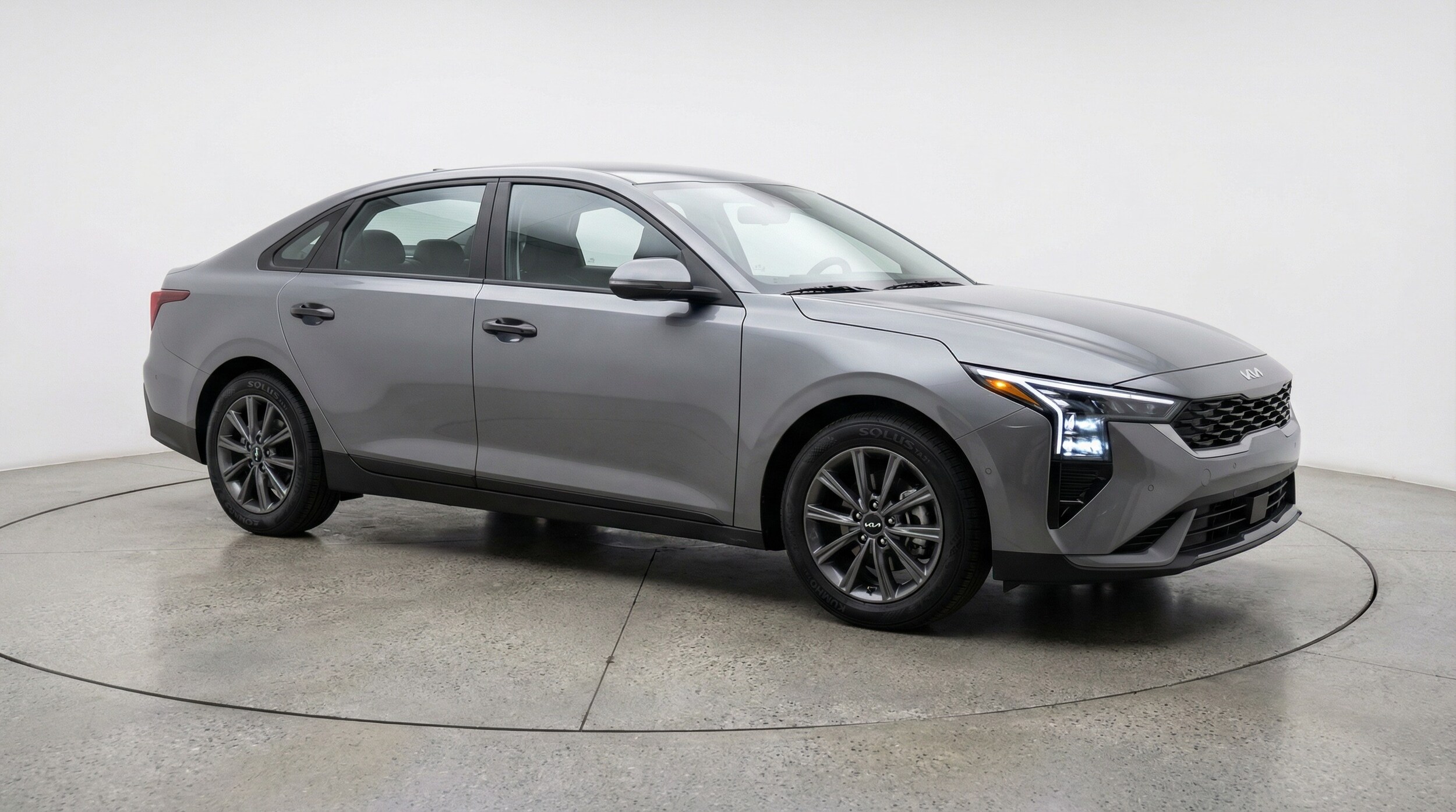 Thumbnail: 2025 Kia K4 - 1